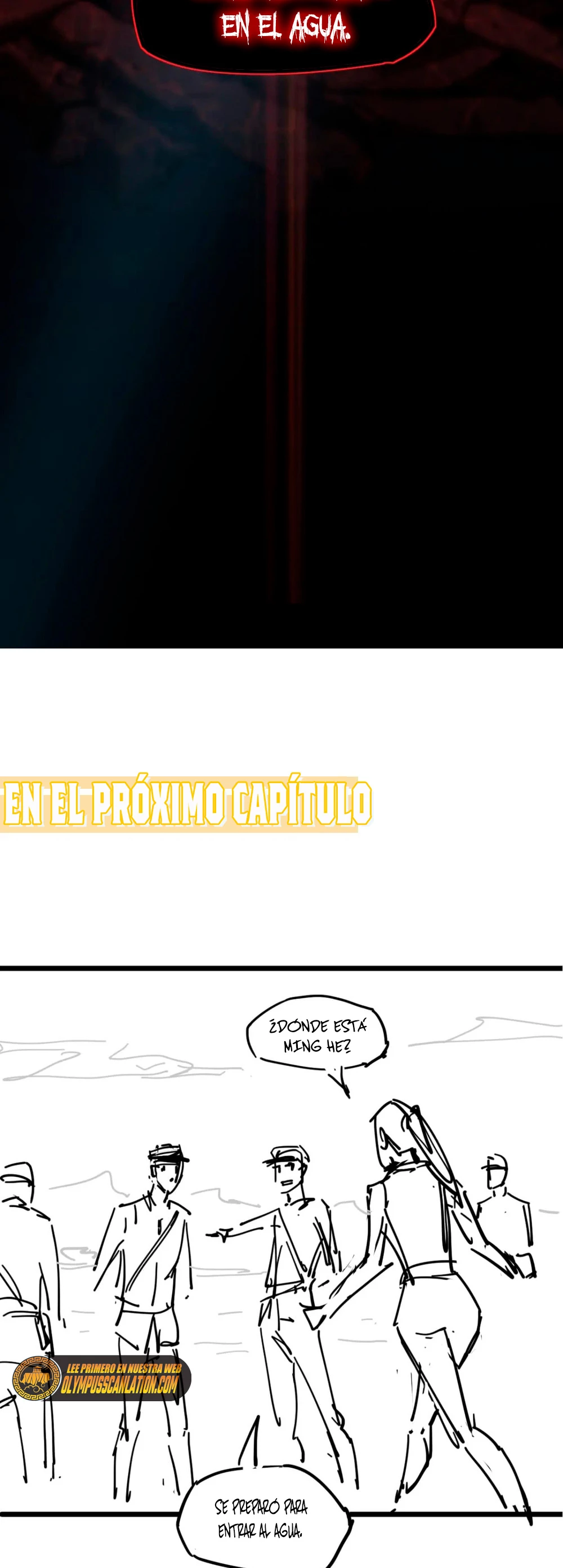  Super Evolución > Capitulo 79 > Page 471