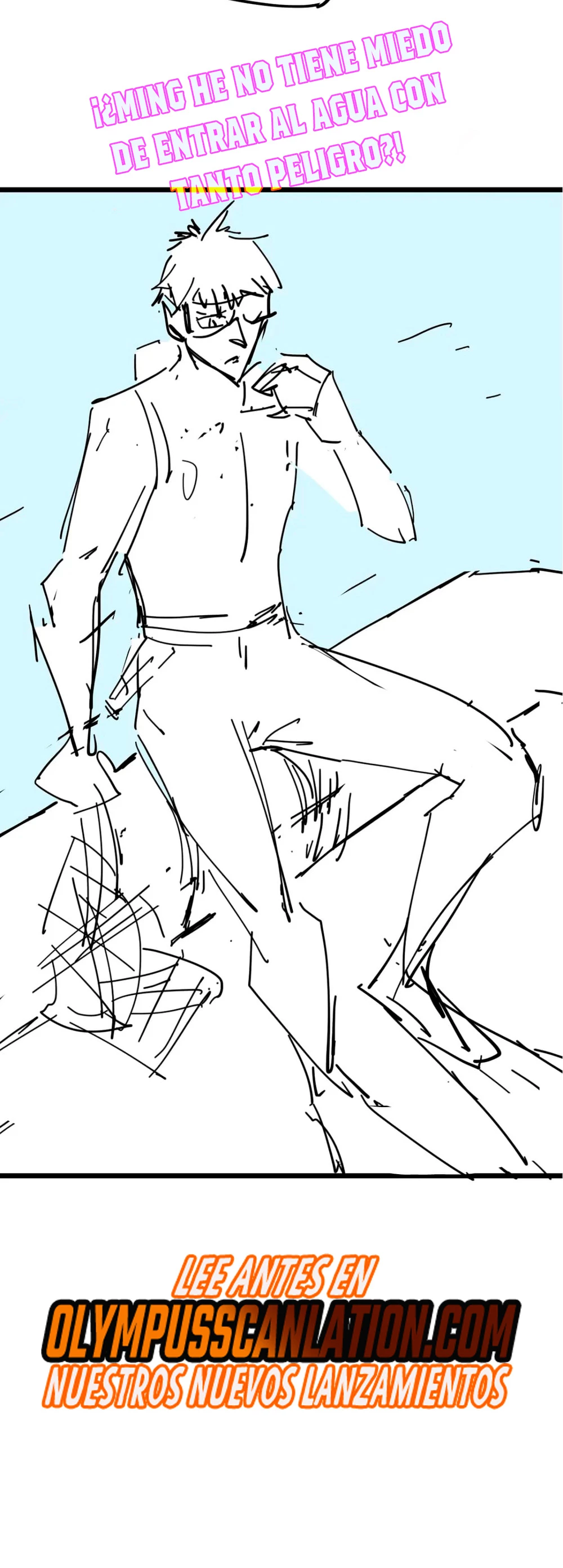  Super Evolución > Capitulo 79 > Page 481