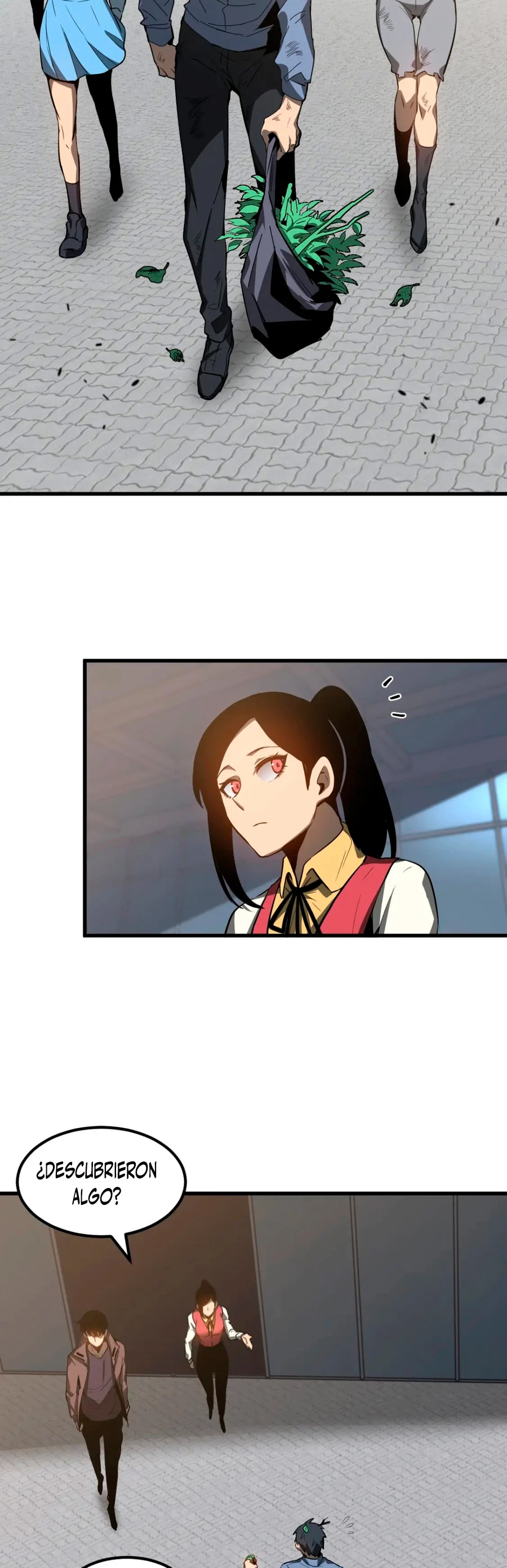  Super Evolución > Capitulo 80 > Page 51