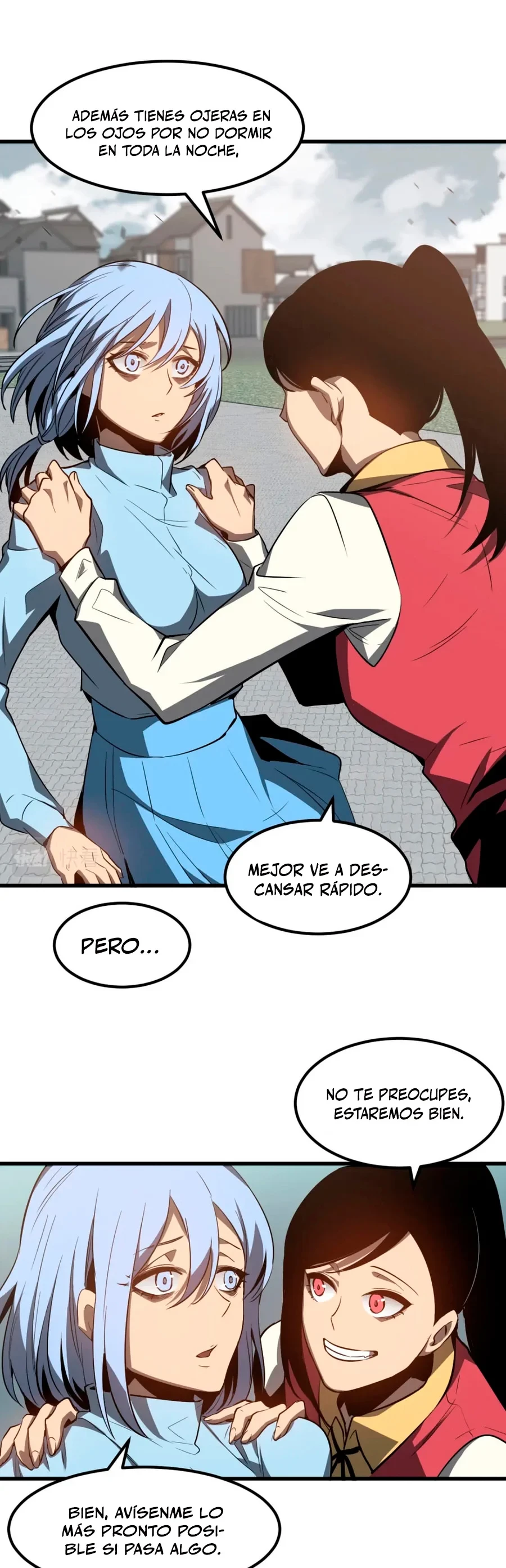  Super Evolución > Capitulo 80 > Page 91