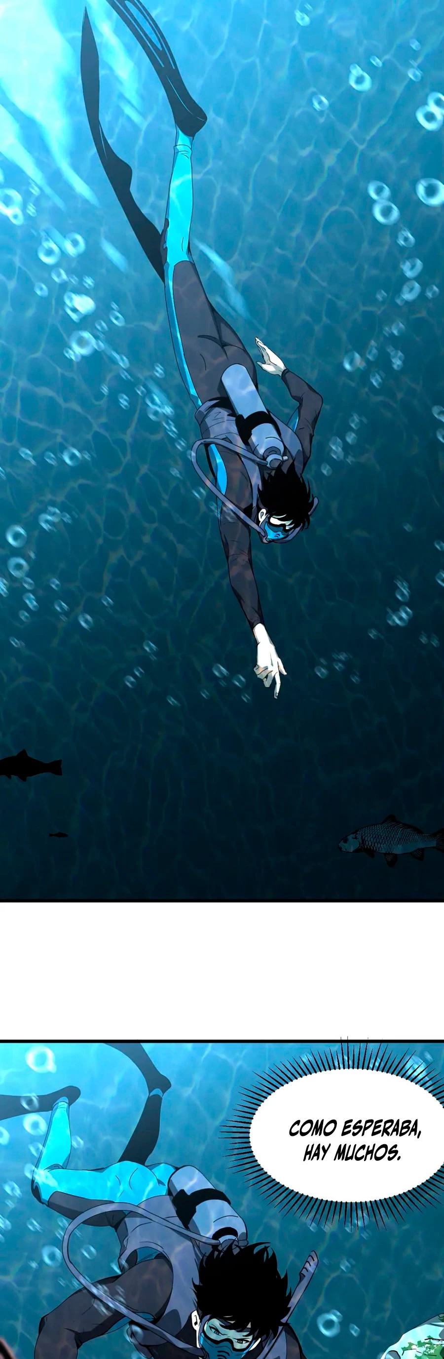  Super Evolución > Capitulo 80 > Page 121