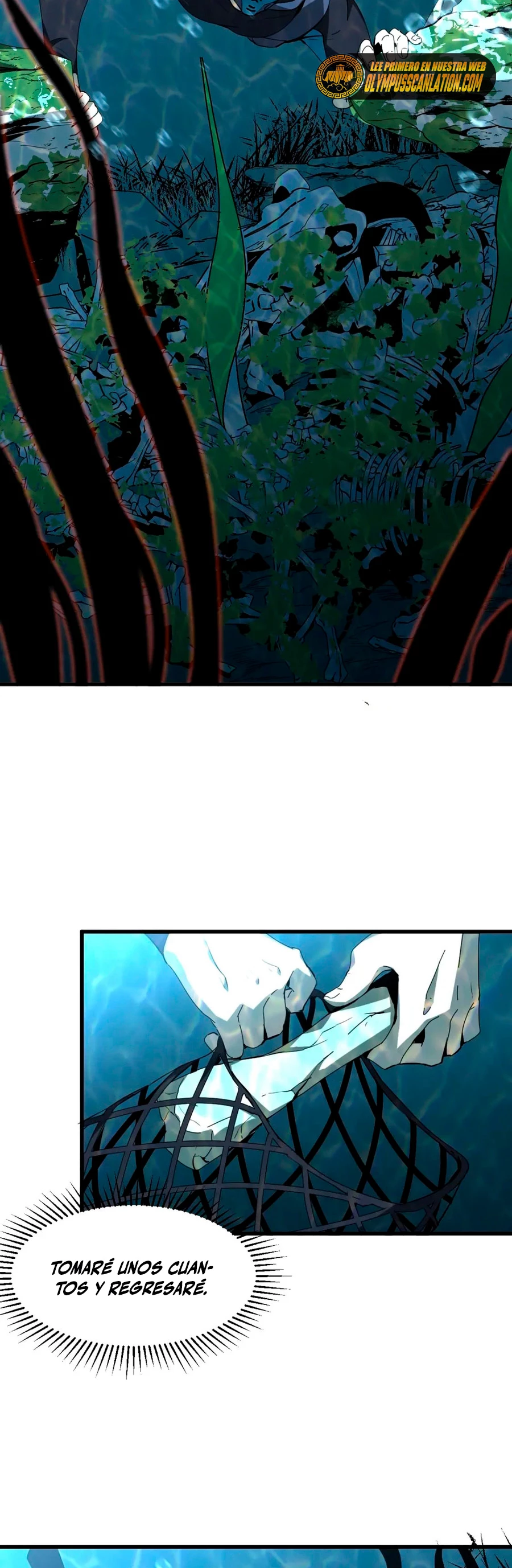  Super Evolución > Capitulo 80 > Page 131