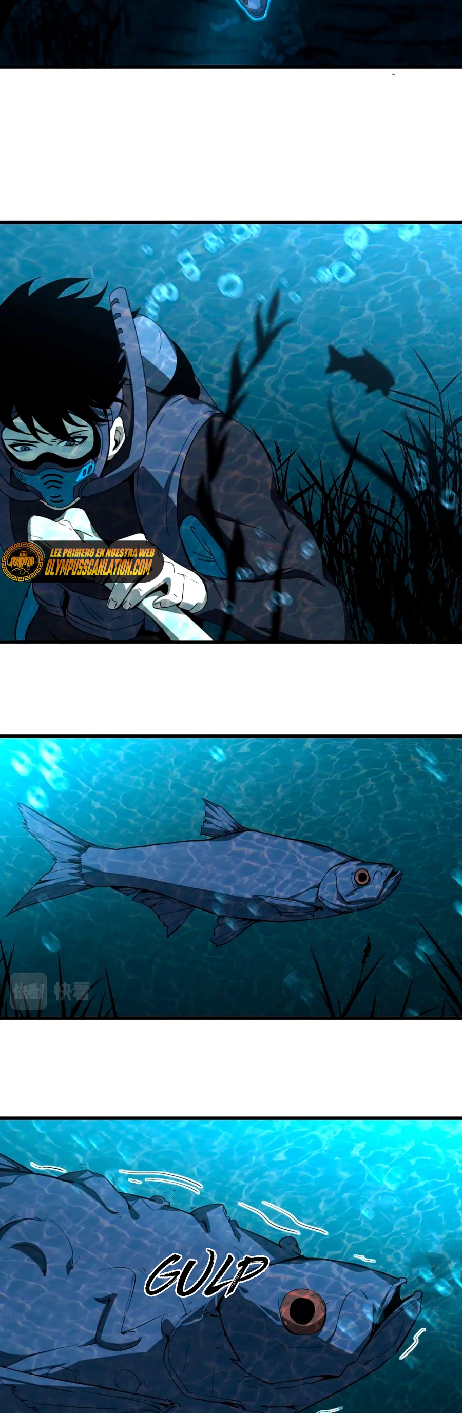  Super Evolución > Capitulo 80 > Page 191