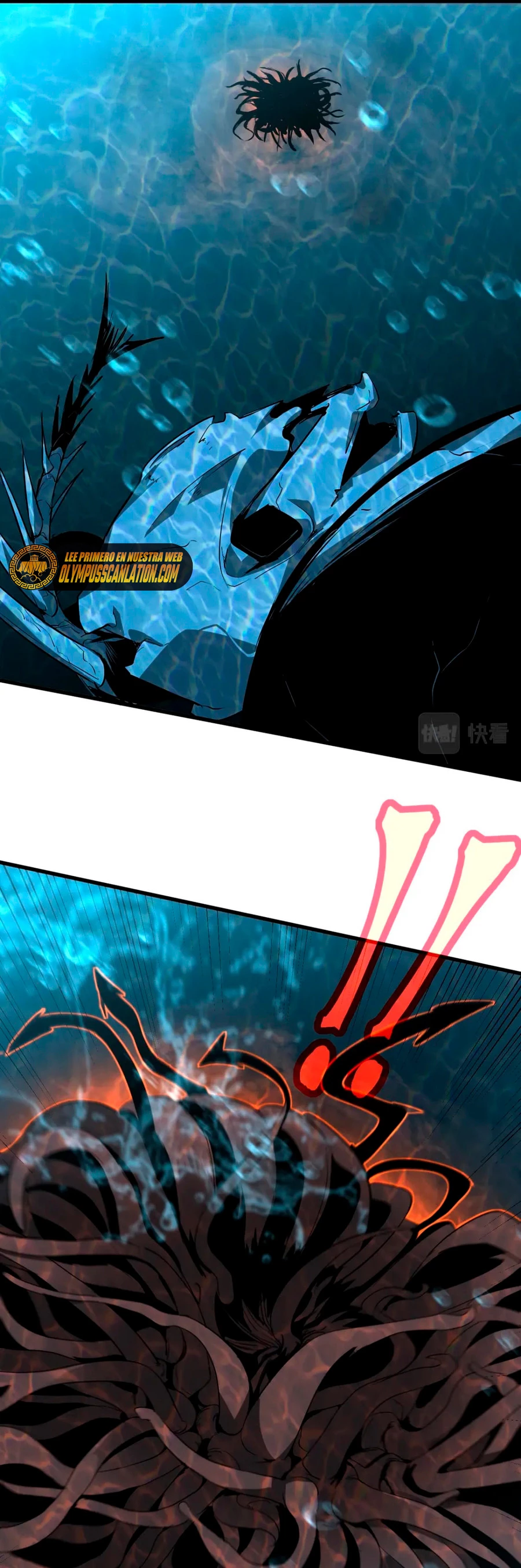  Super Evolución > Capitulo 80 > Page 221