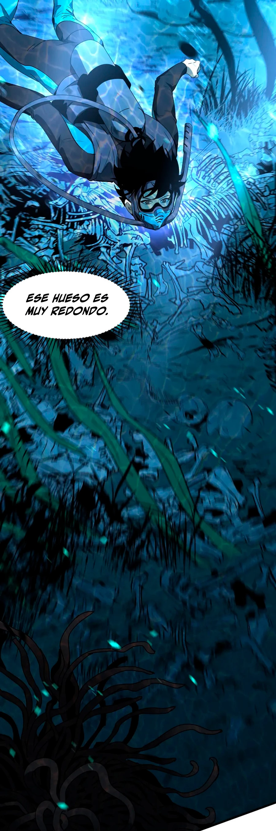  Super Evolución > Capitulo 80 > Page 261