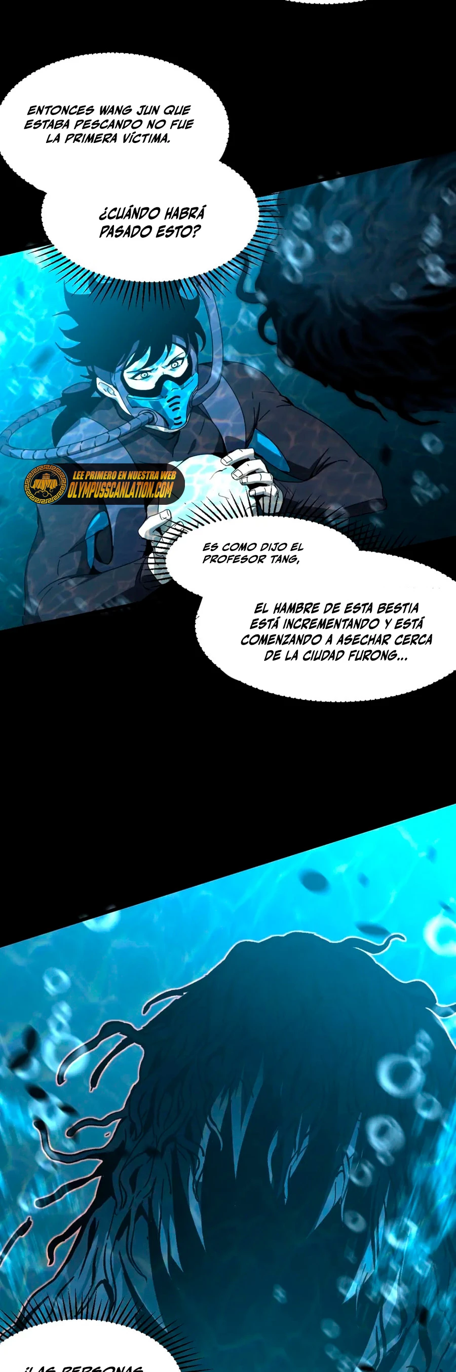  Super Evolución > Capitulo 80 > Page 291