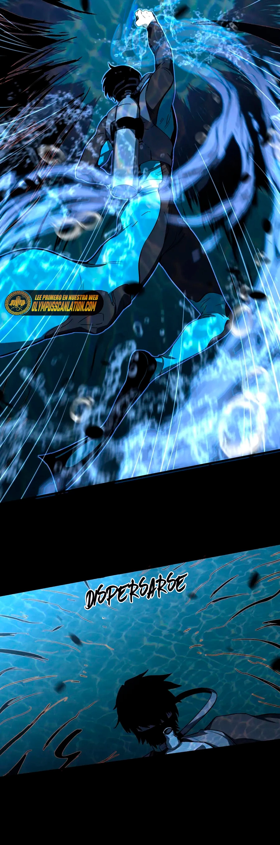  Super Evolución > Capitulo 80 > Page 321