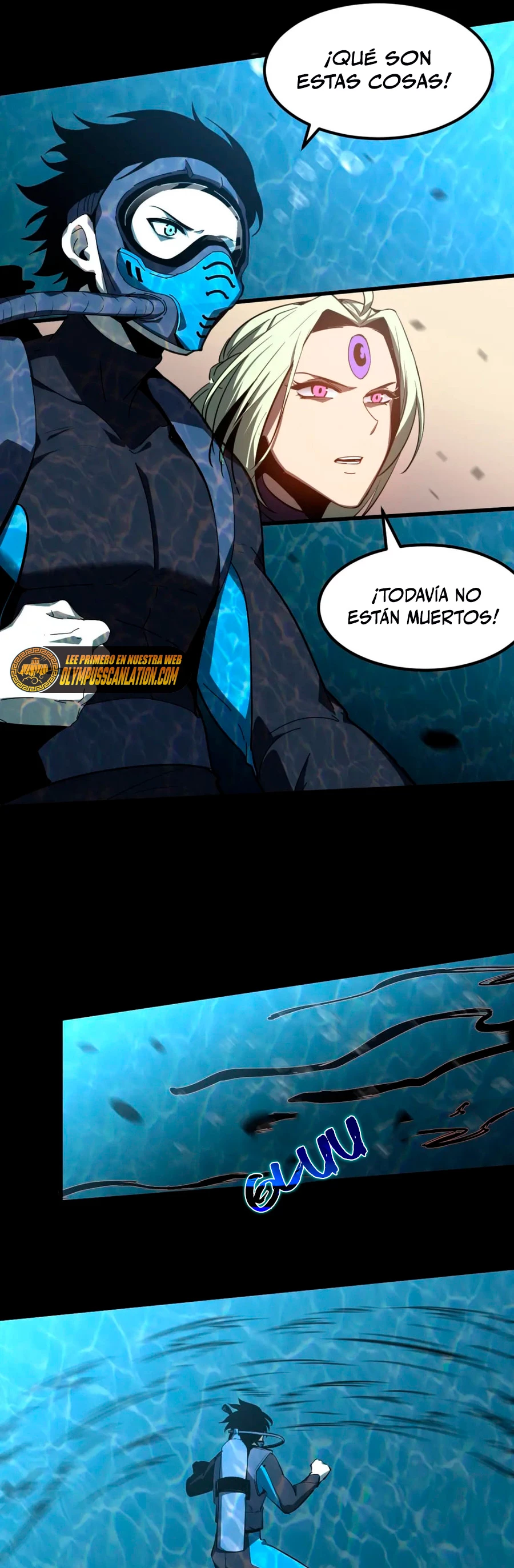  Super Evolución > Capitulo 80 > Page 331