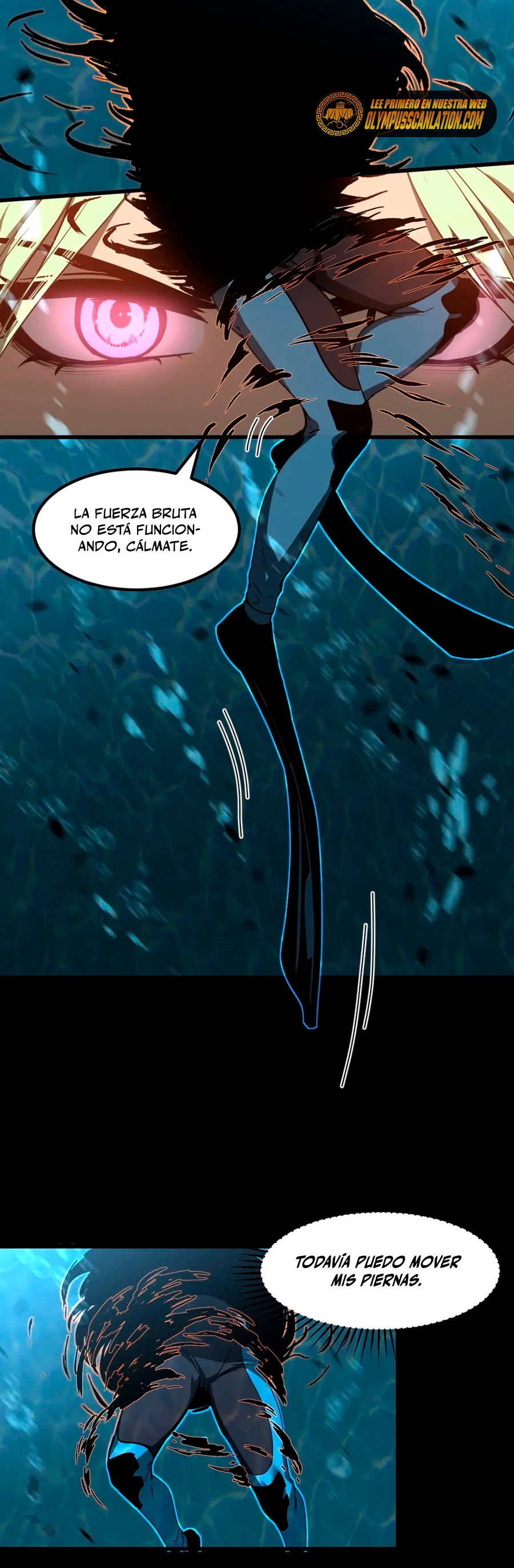  Super Evolución > Capitulo 80 > Page 361