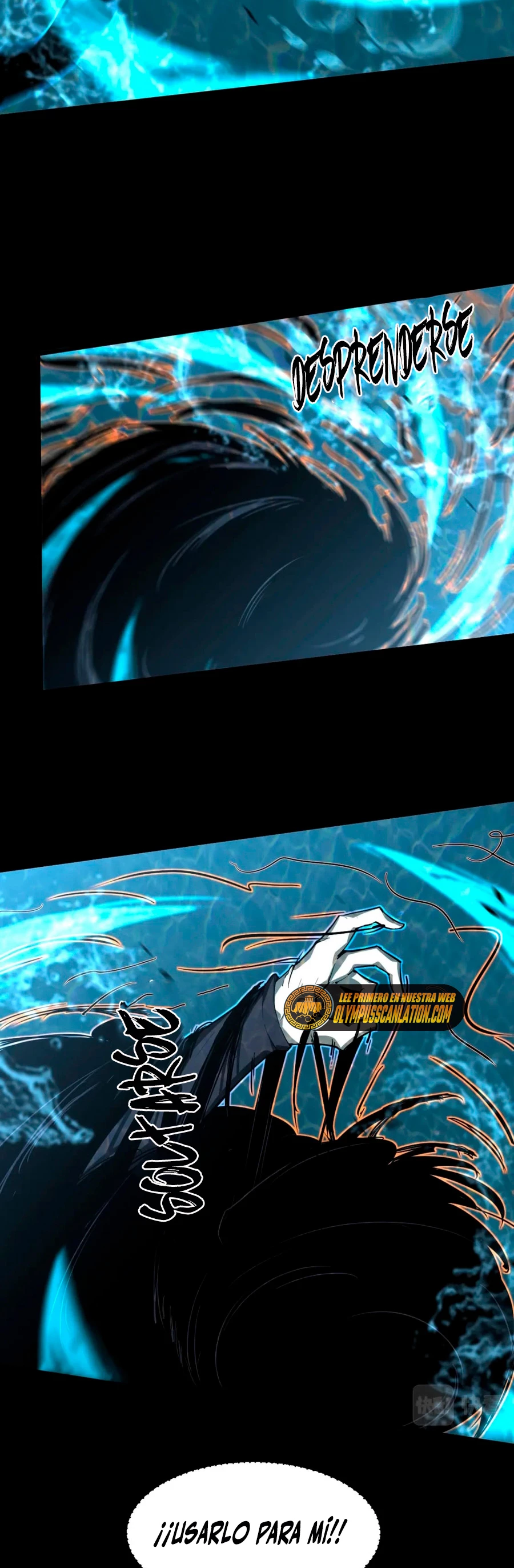  Super Evolución > Capitulo 80 > Page 381