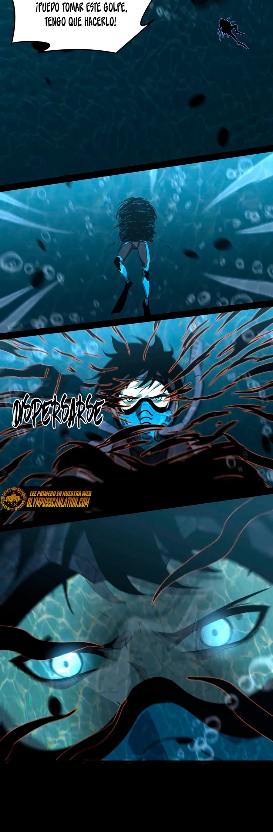  Super Evolución > Capitulo 80 > Page 421