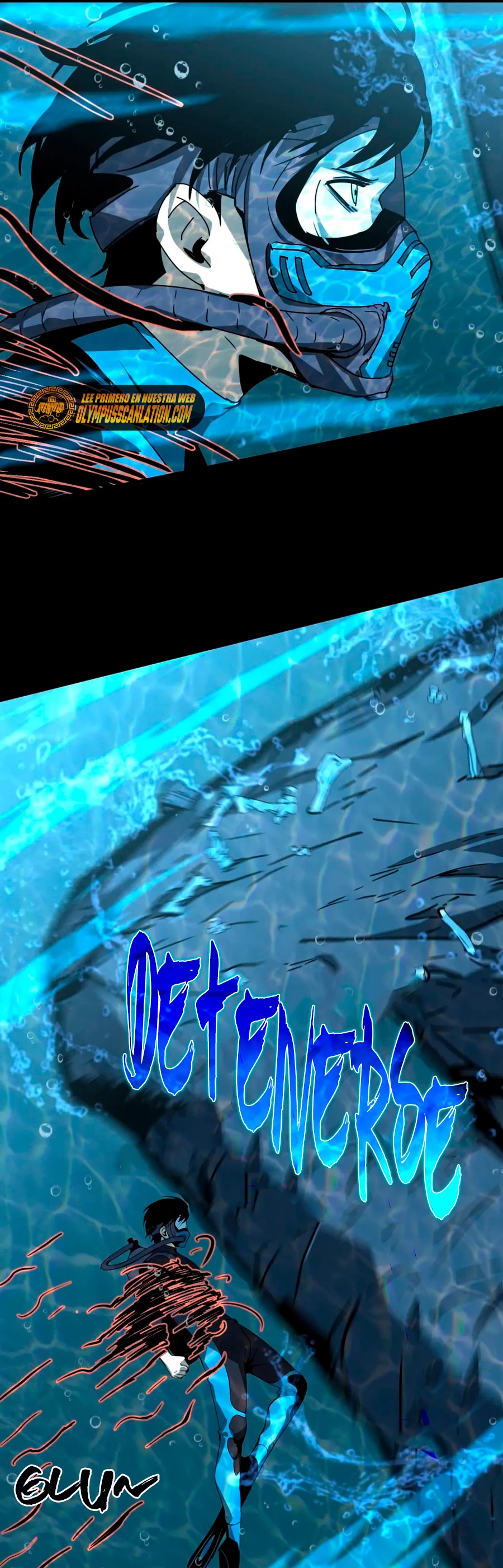  Super Evolución > Capitulo 80 > Page 431