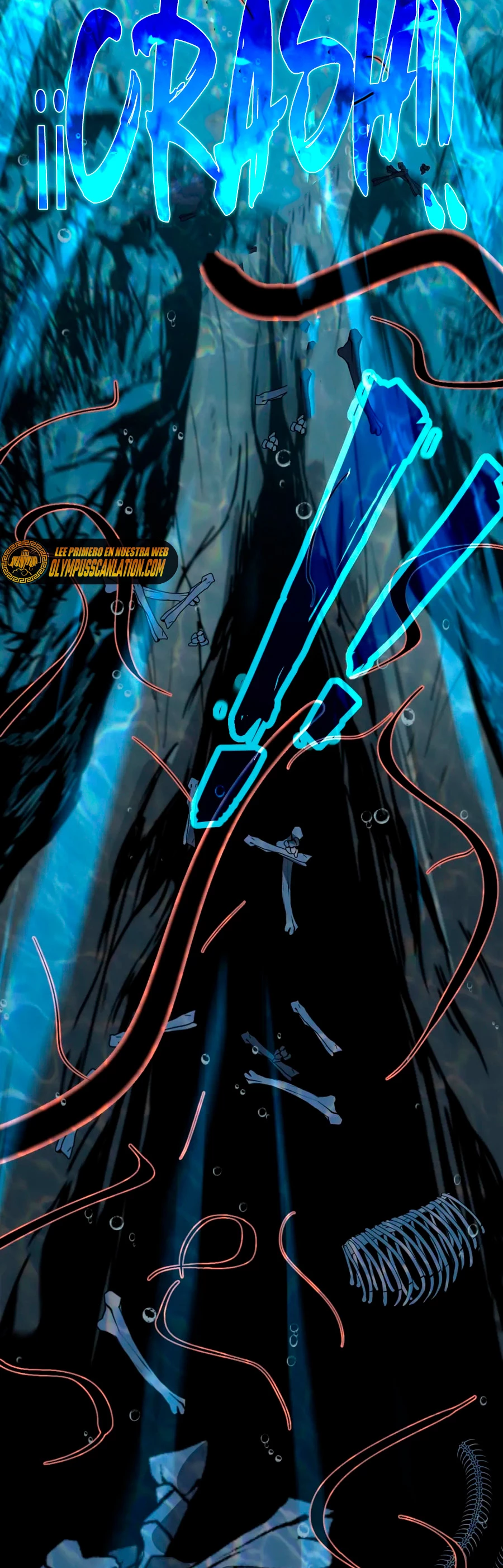  Super Evolución > Capitulo 80 > Page 451