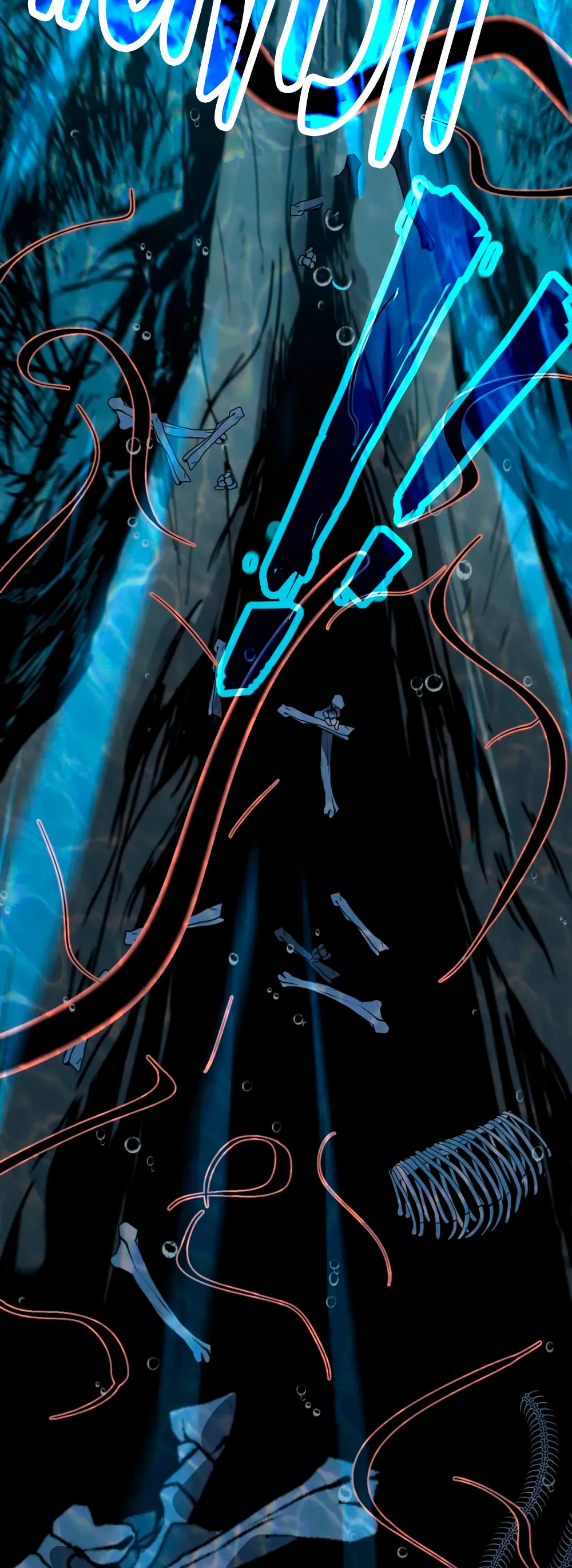  Super Evolución > Capitulo 81 > Page 21