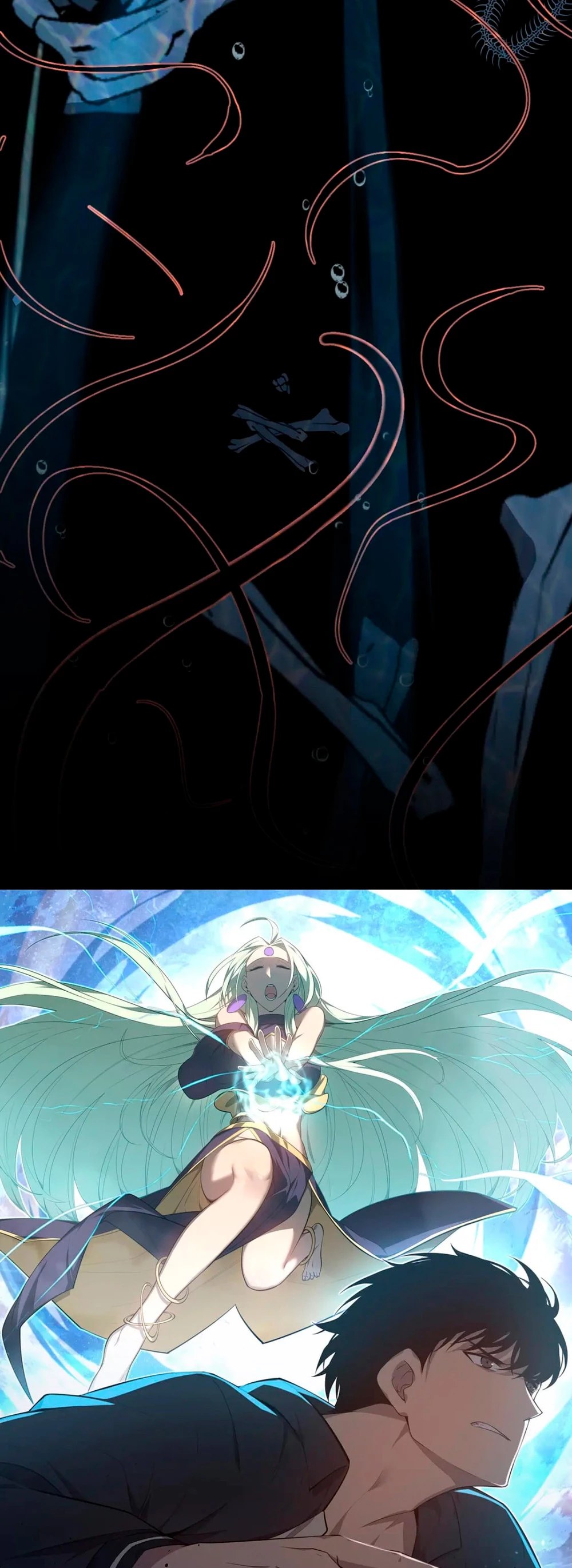  Super Evolución > Capitulo 81 > Page 31