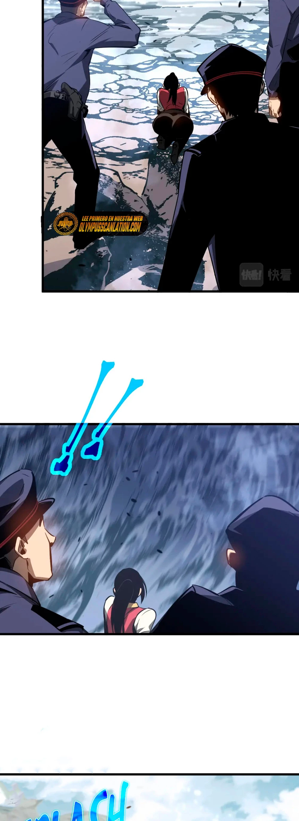  Super Evolución > Capitulo 81 > Page 51