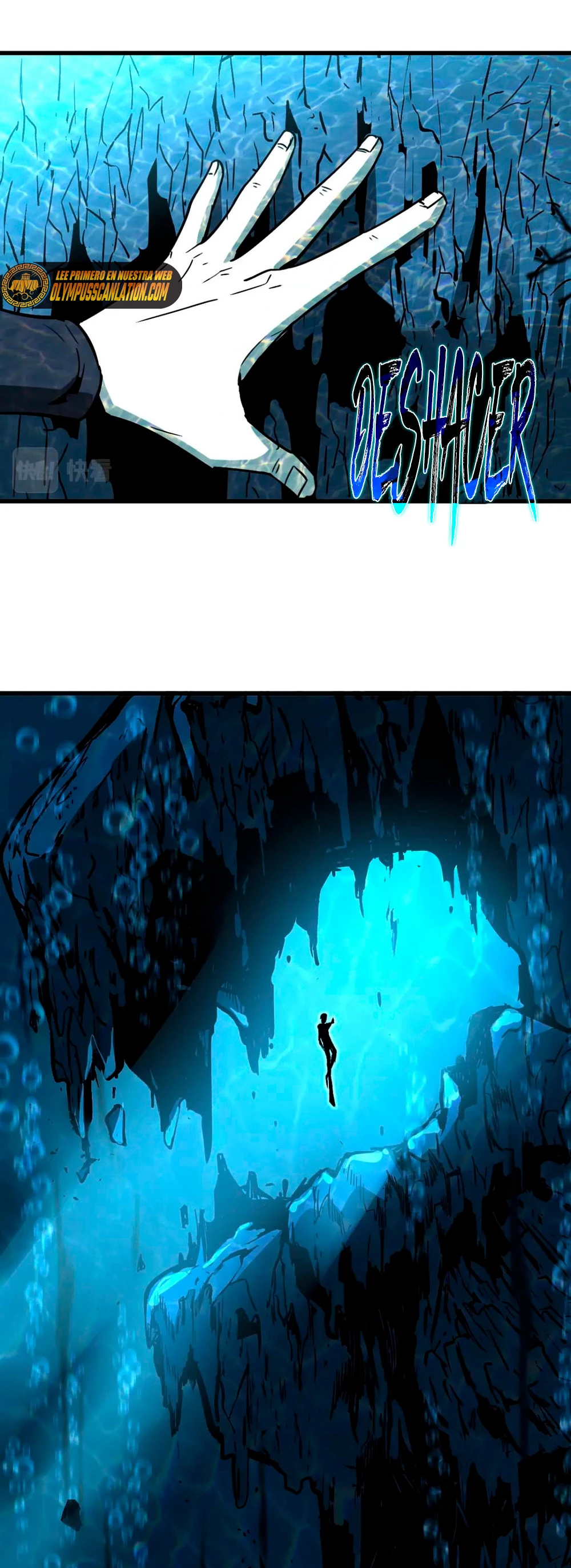  Super Evolución > Capitulo 81 > Page 81