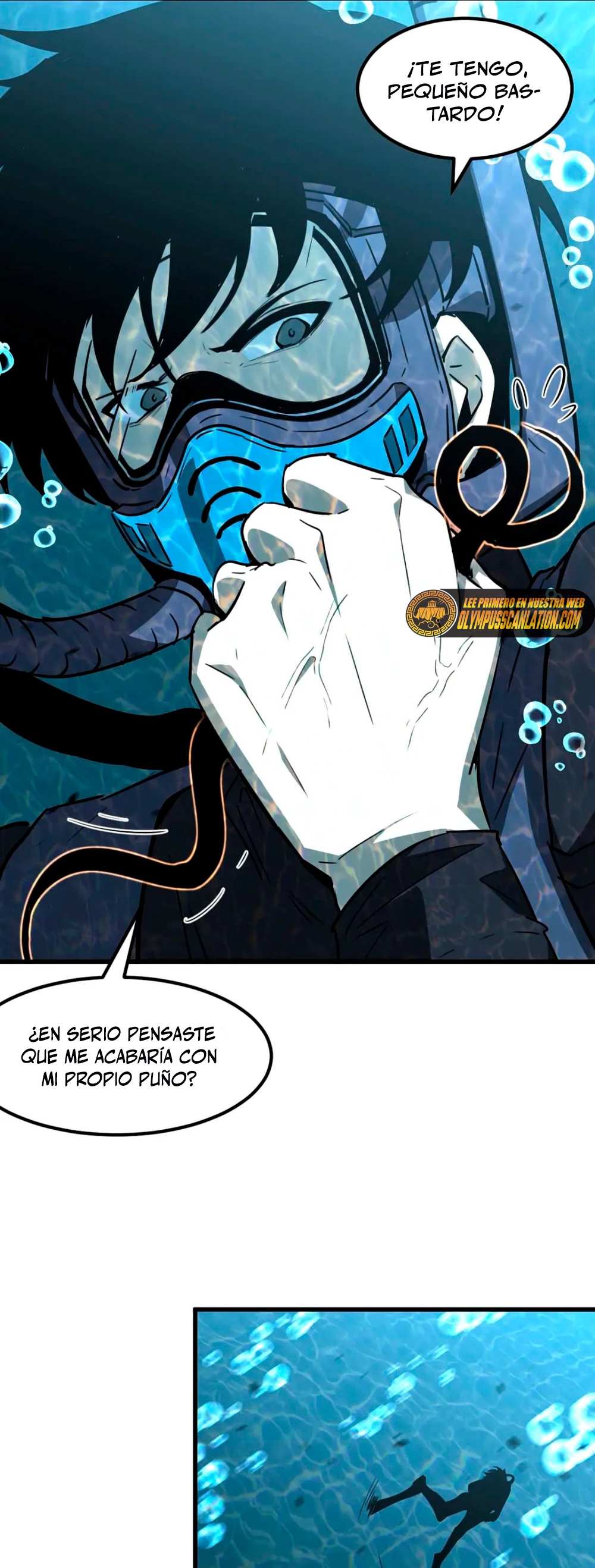  Super Evolución > Capitulo 81 > Page 101