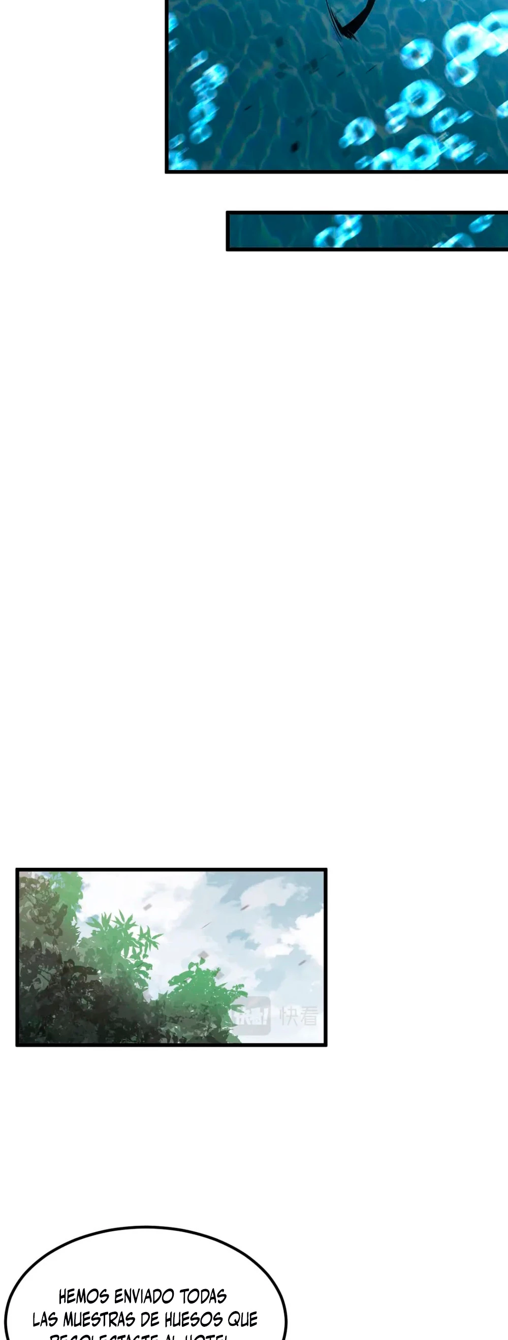  Super Evolución > Capitulo 81 > Page 111