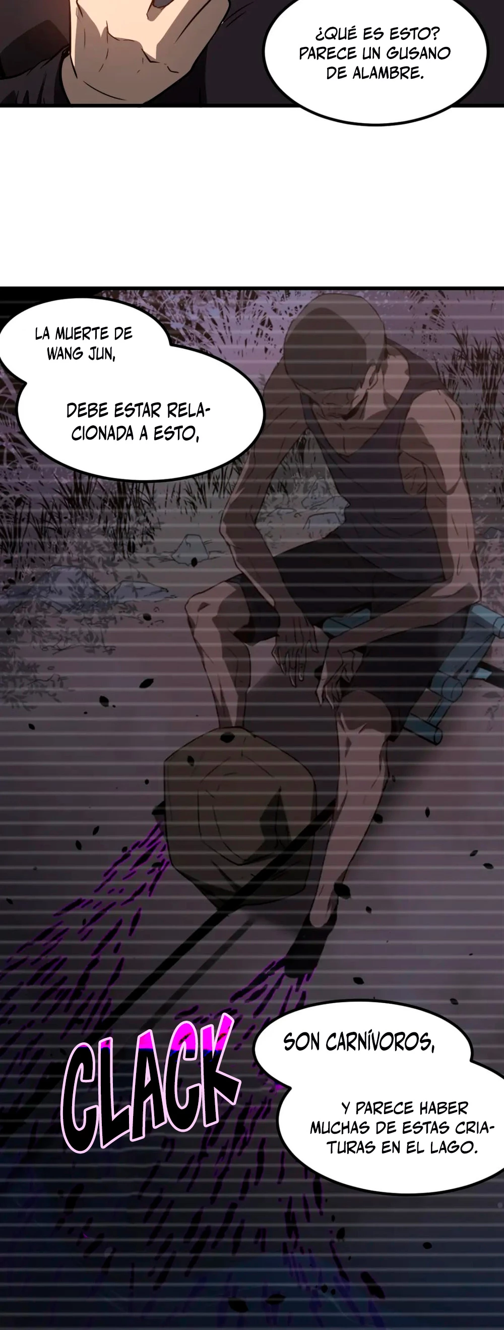  Super Evolución > Capitulo 81 > Page 131