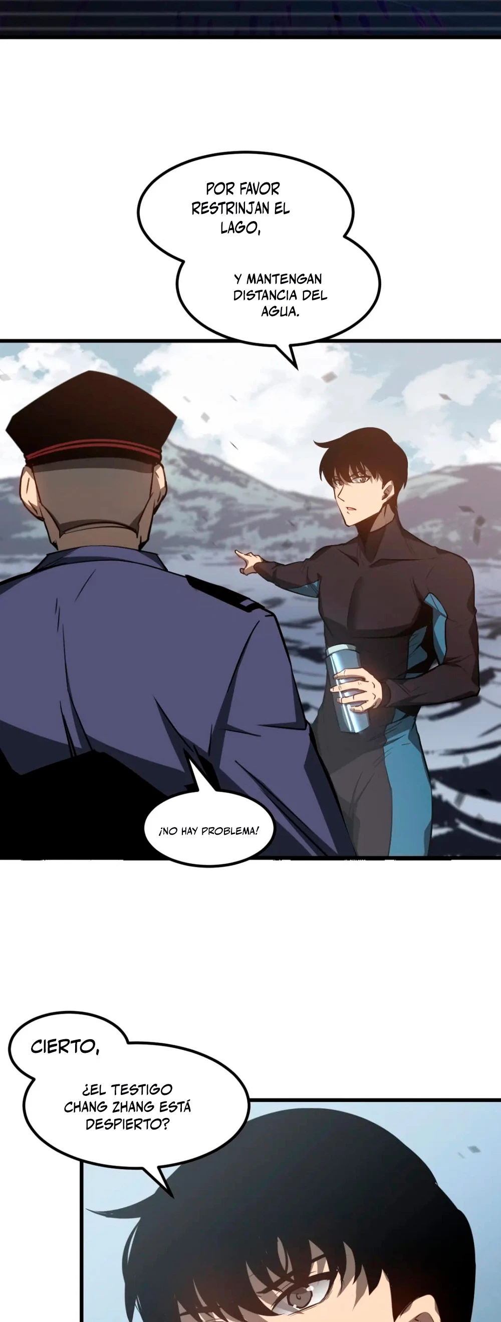  Super Evolución > Capitulo 81 > Page 141