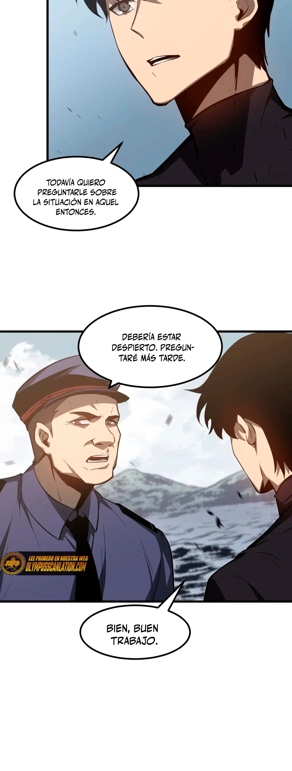  Super Evolución > Capitulo 81 > Page 151