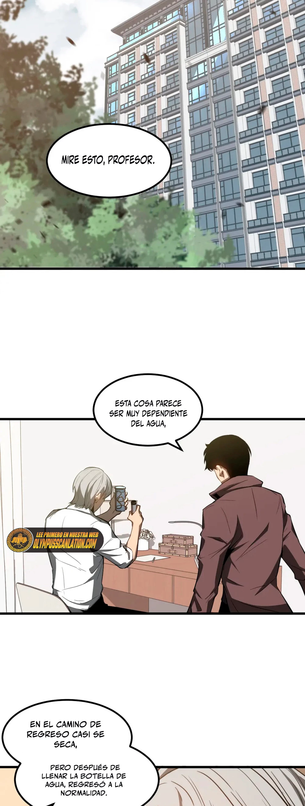  Super Evolución > Capitulo 81 > Page 171