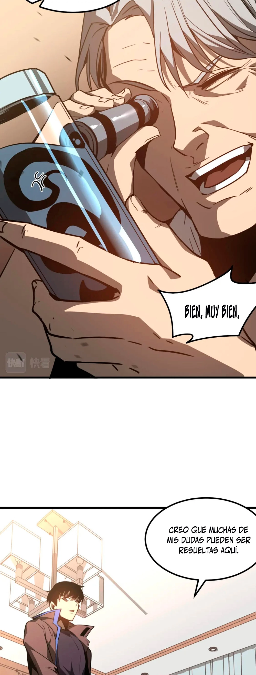  Super Evolución > Capitulo 81 > Page 181