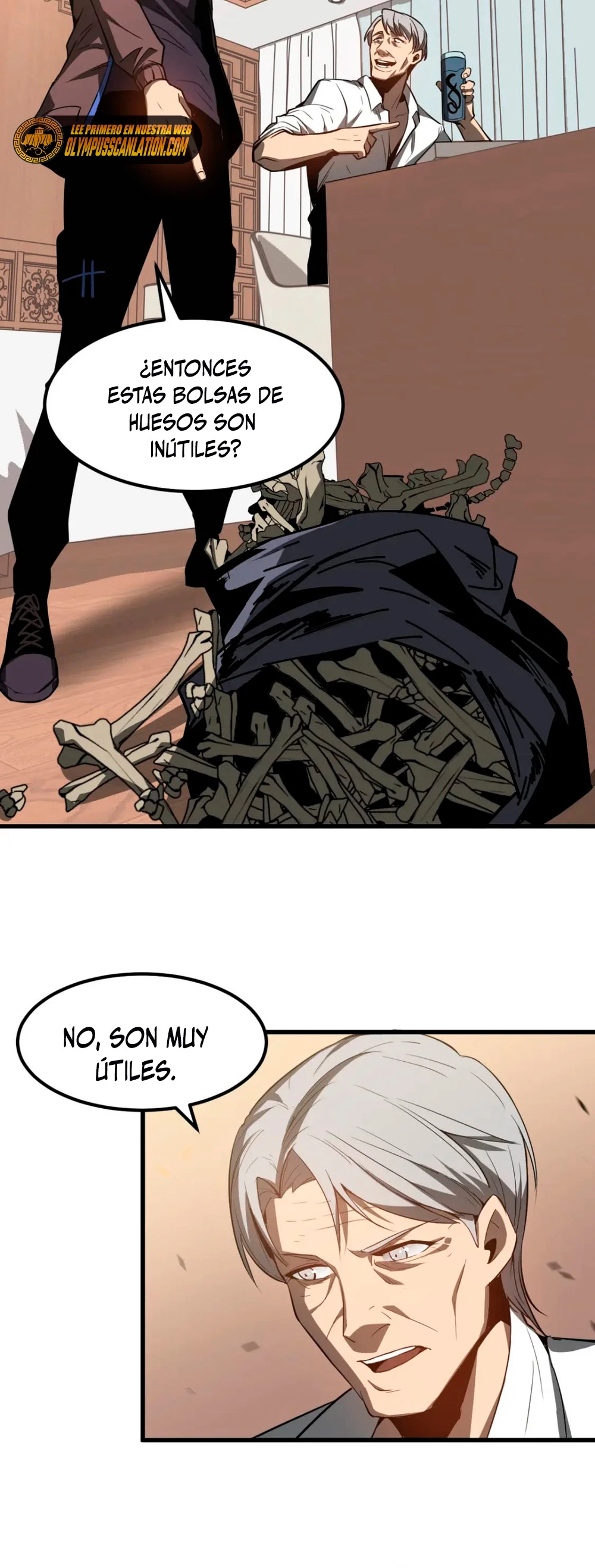  Super Evolución > Capitulo 81 > Page 191