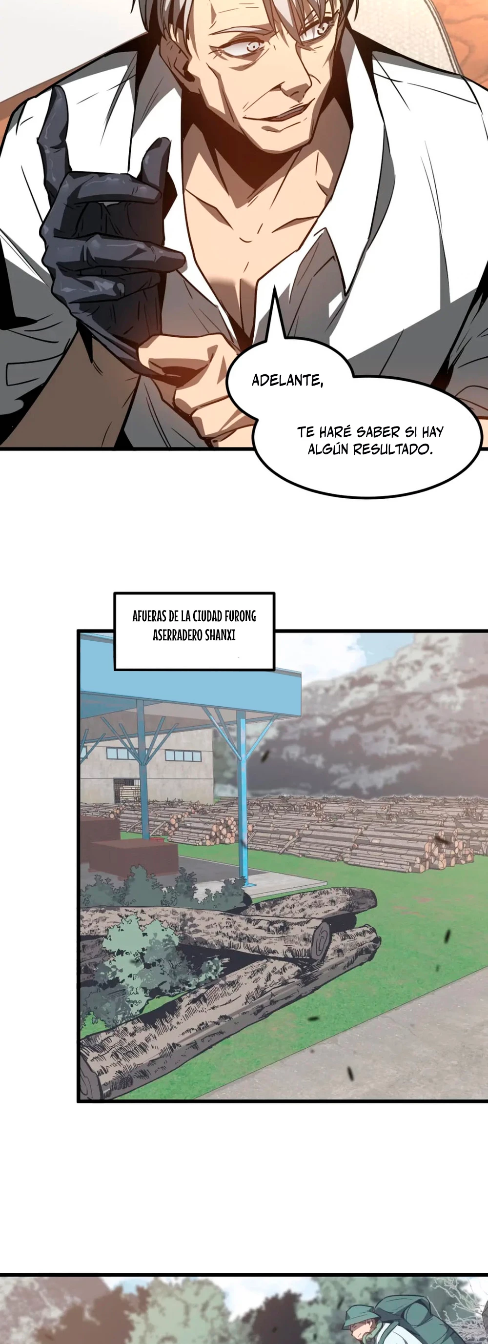  Super Evolución > Capitulo 81 > Page 221