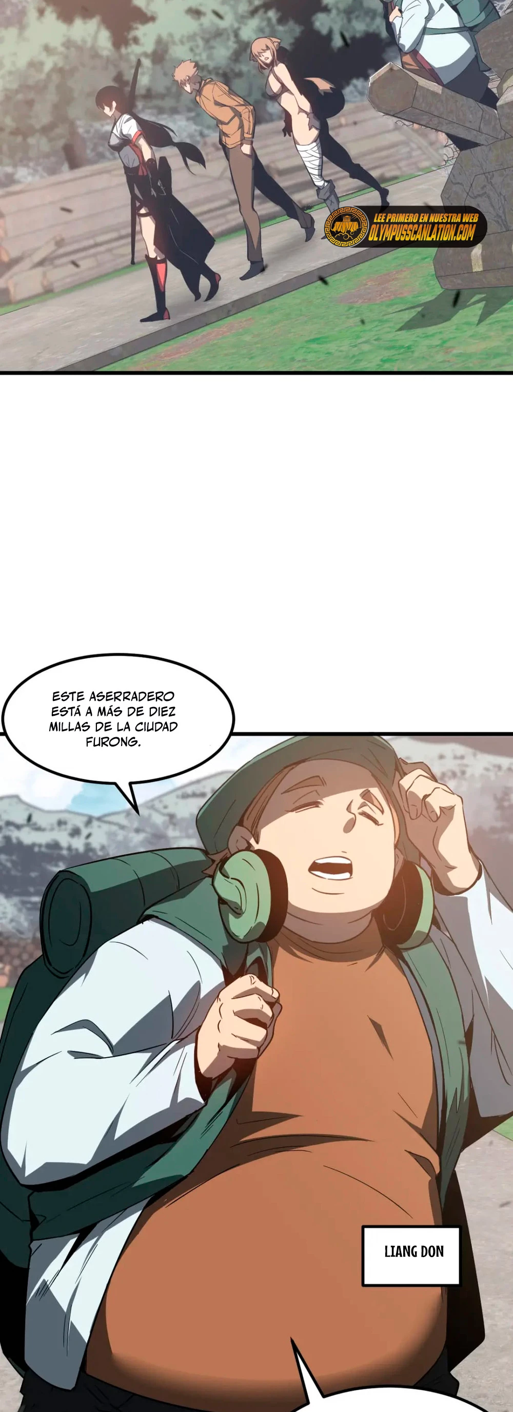  Super Evolución > Capitulo 81 > Page 231