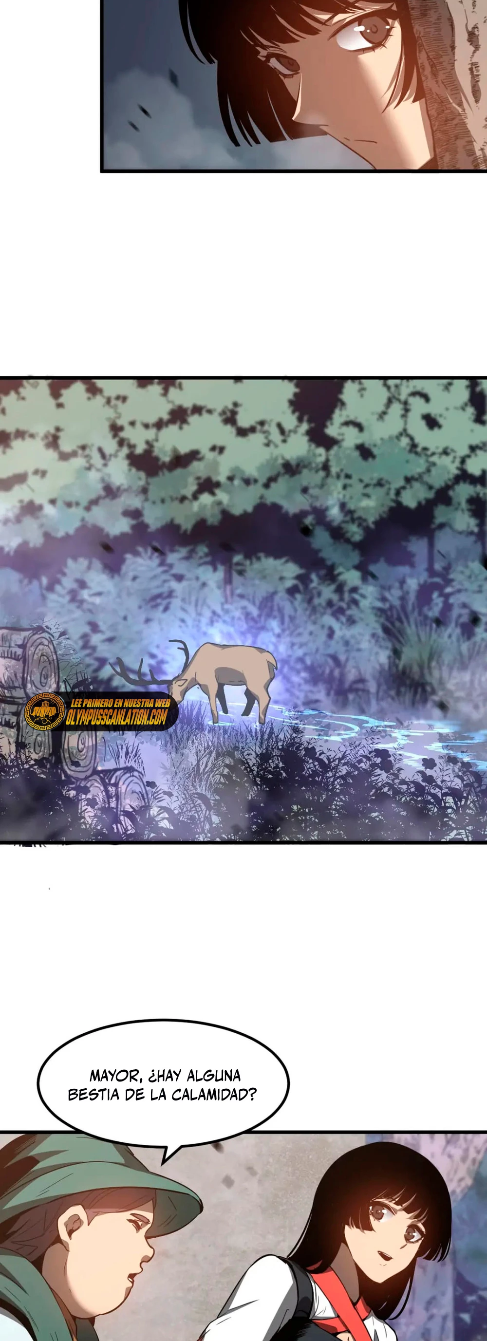  Super Evolución > Capitulo 81 > Page 281