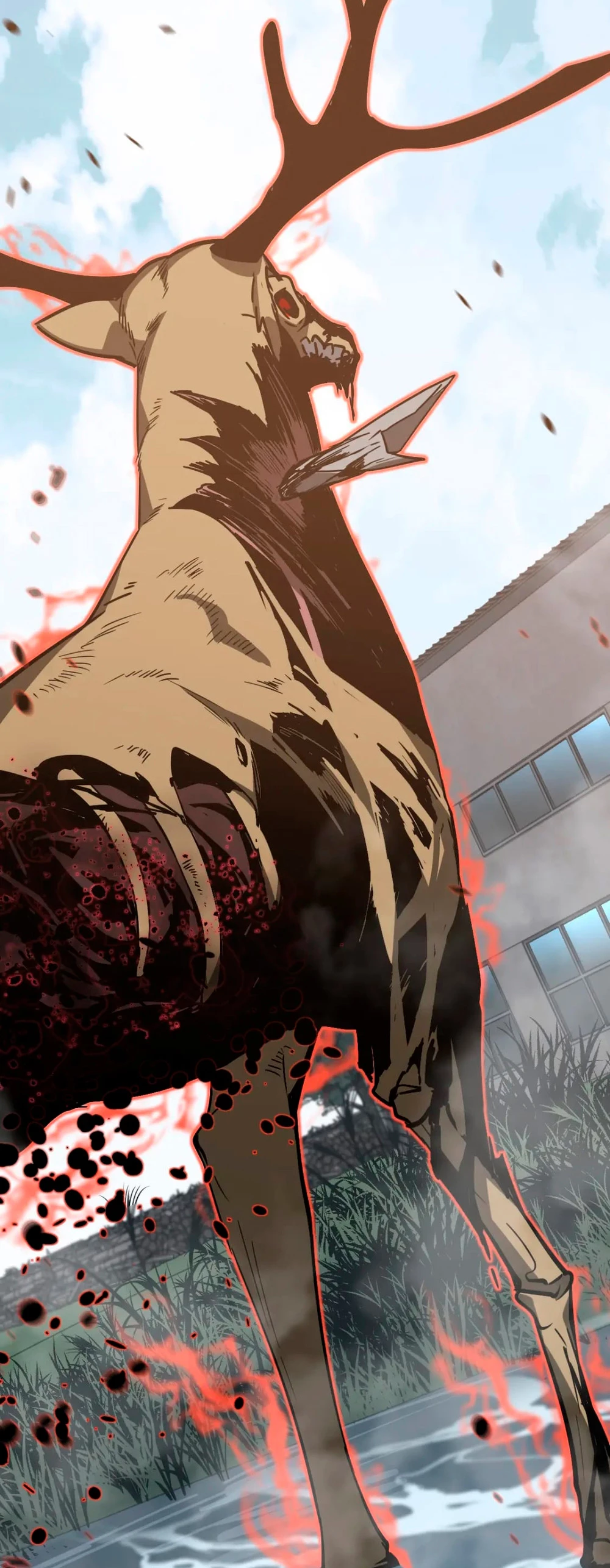  Super Evolución > Capitulo 81 > Page 321