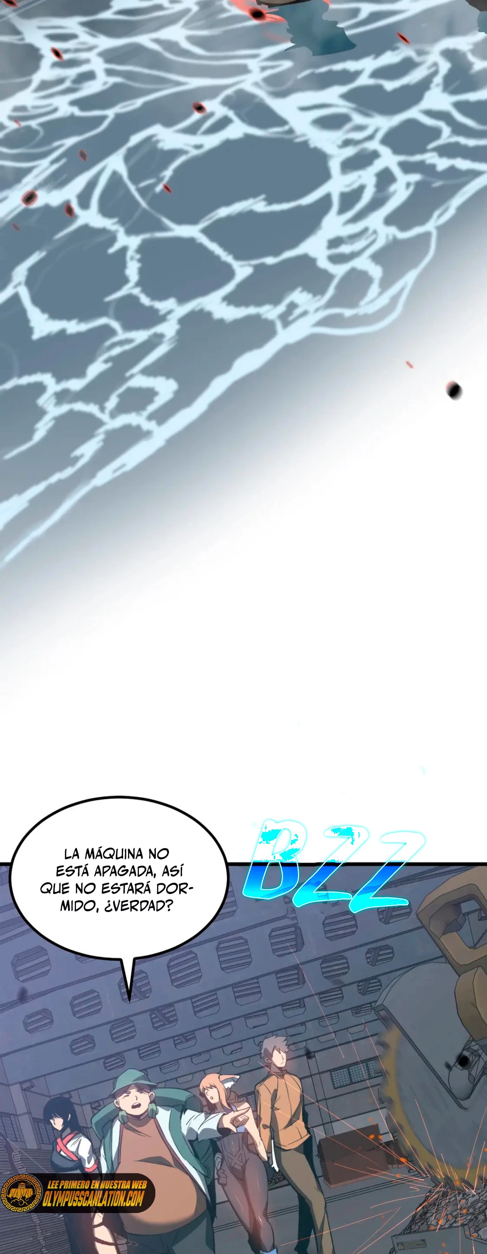  Super Evolución > Capitulo 81 > Page 331