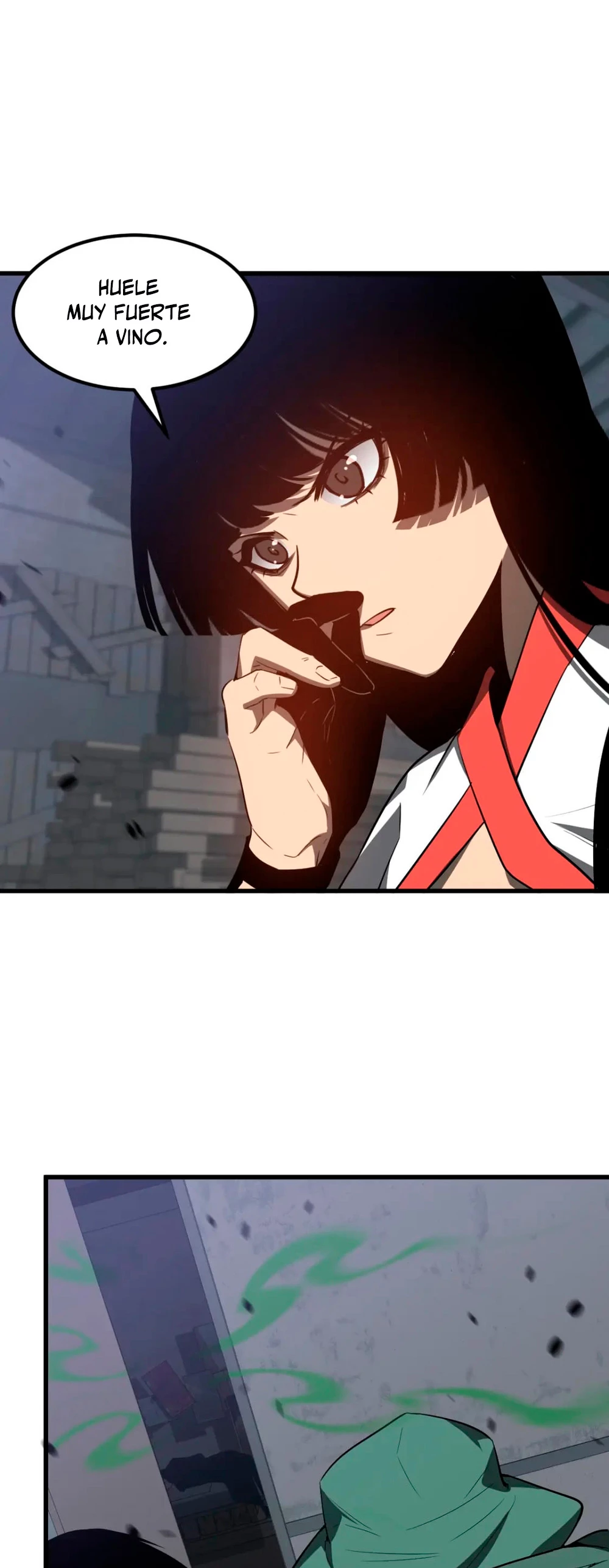  Super Evolución > Capitulo 81 > Page 351