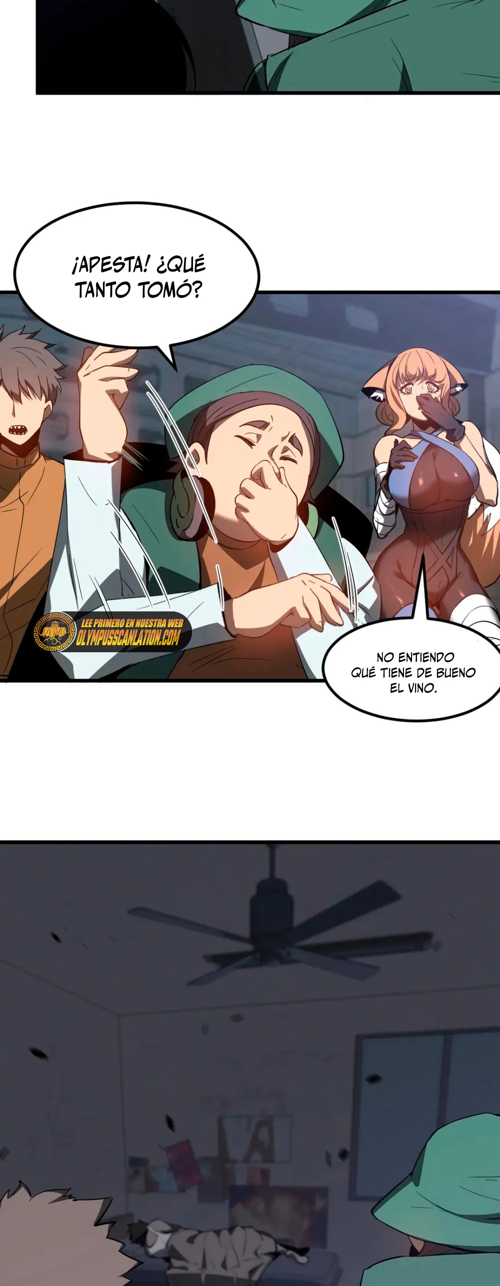  Super Evolución > Capitulo 81 > Page 361