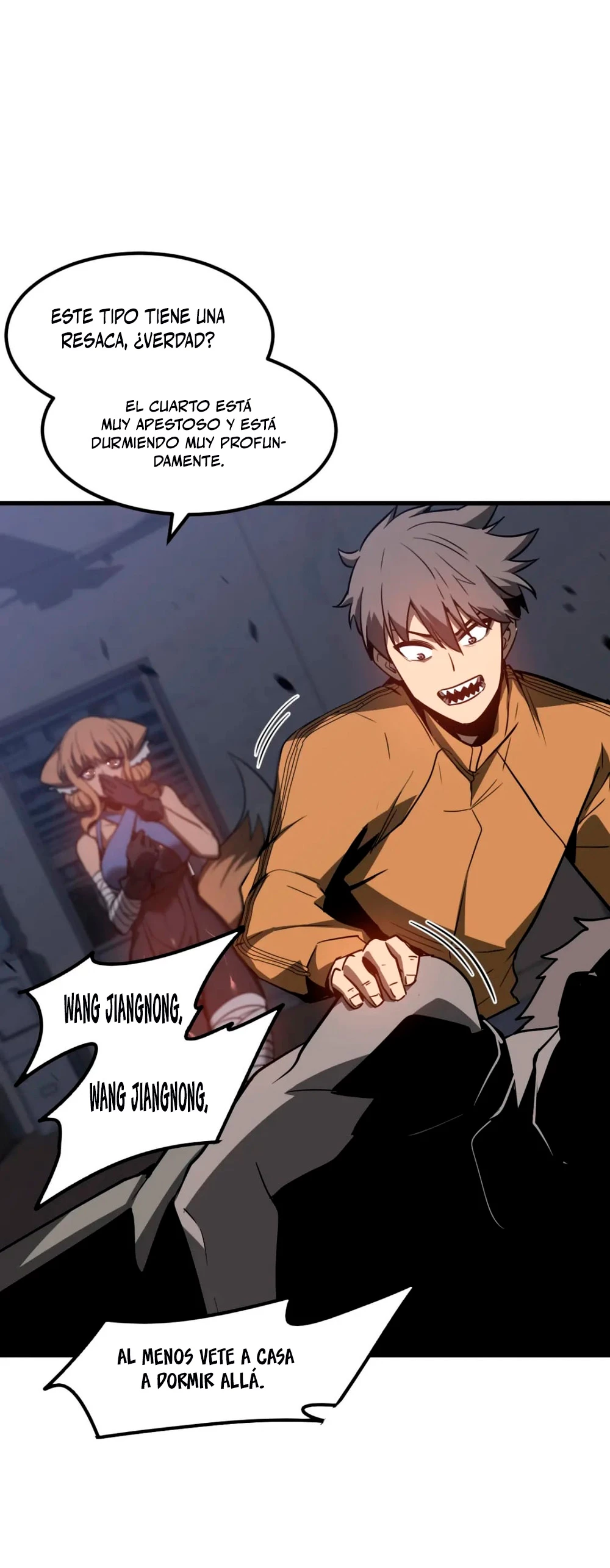  Super Evolución > Capitulo 81 > Page 381