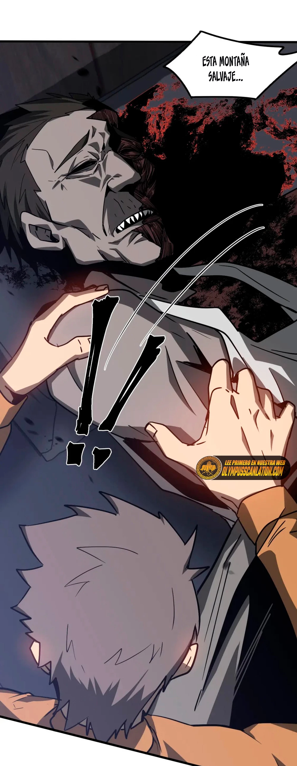  Super Evolución > Capitulo 81 > Page 391