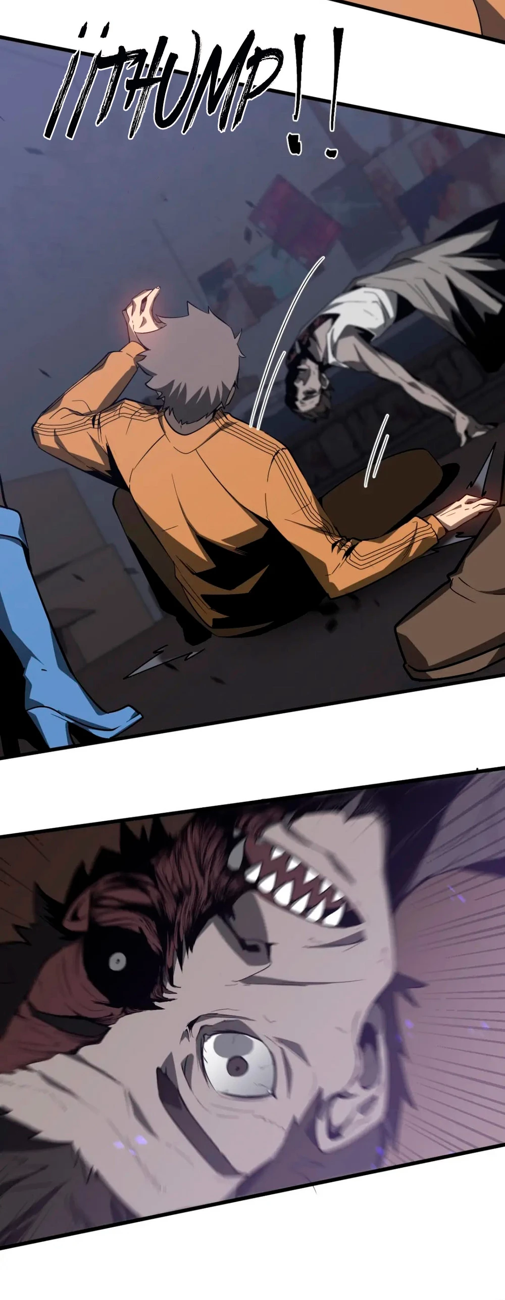  Super Evolución > Capitulo 81 > Page 401