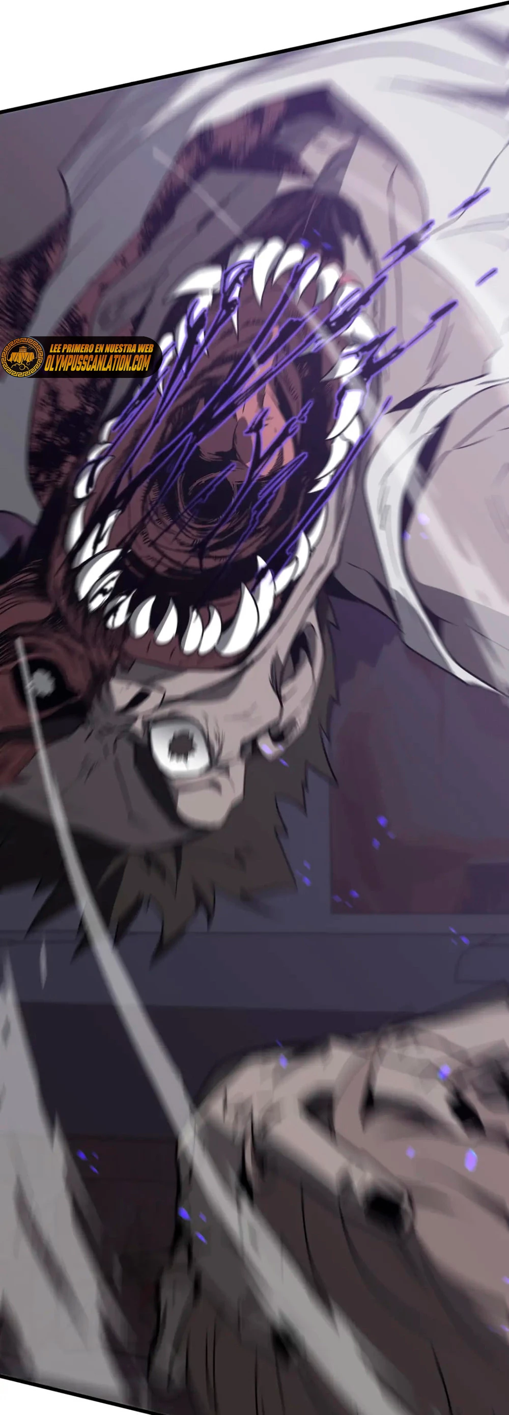  Super Evolución > Capitulo 81 > Page 421