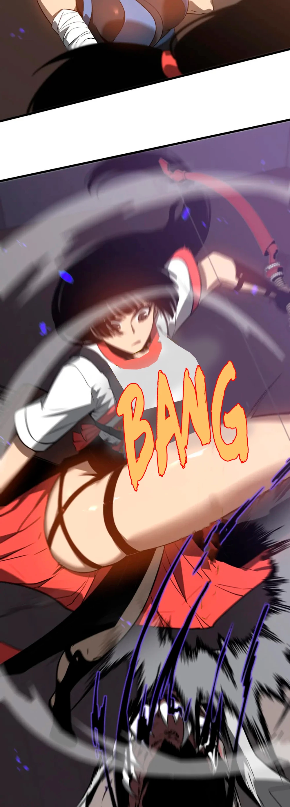  Super Evolución > Capitulo 81 > Page 441