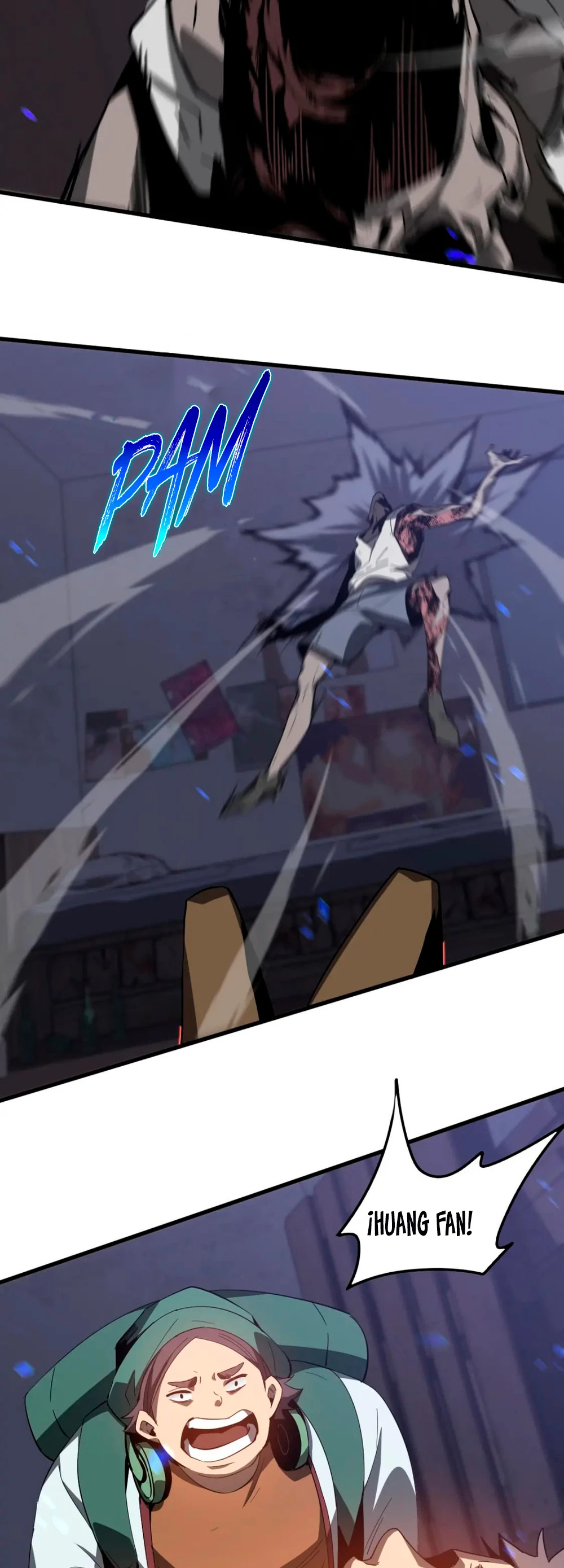  Super Evolución > Capitulo 81 > Page 451