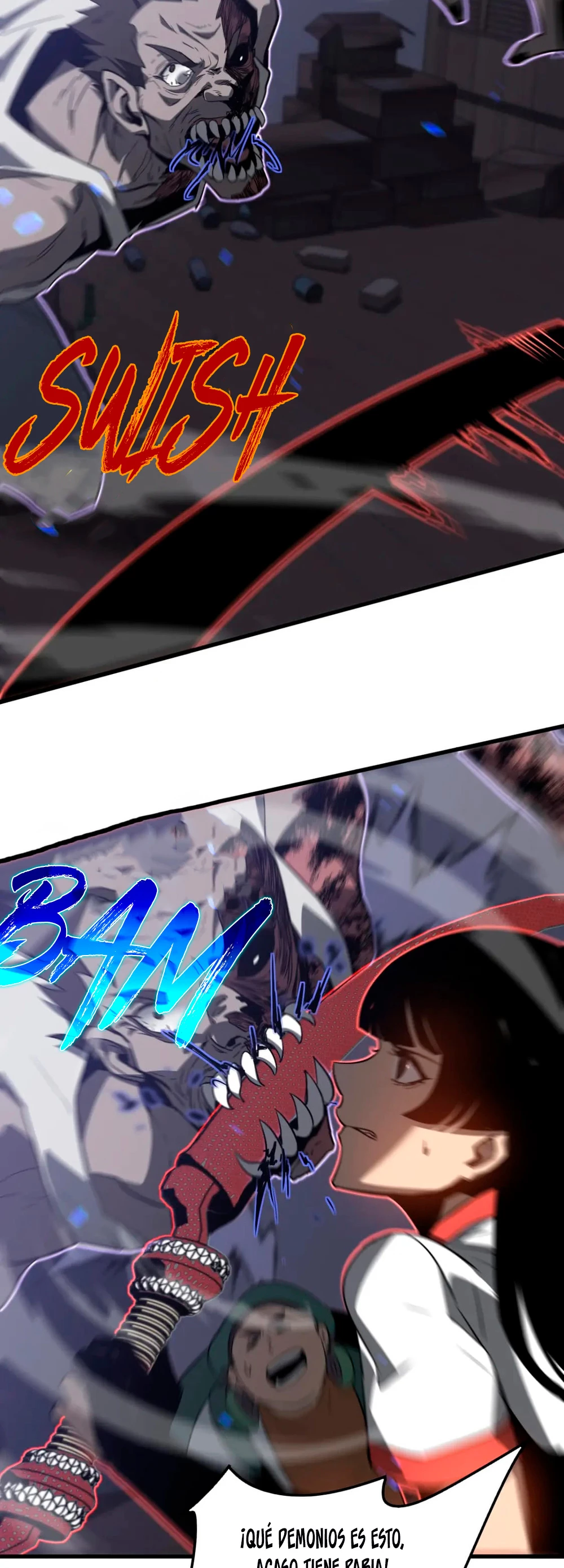  Super Evolución > Capitulo 81 > Page 471