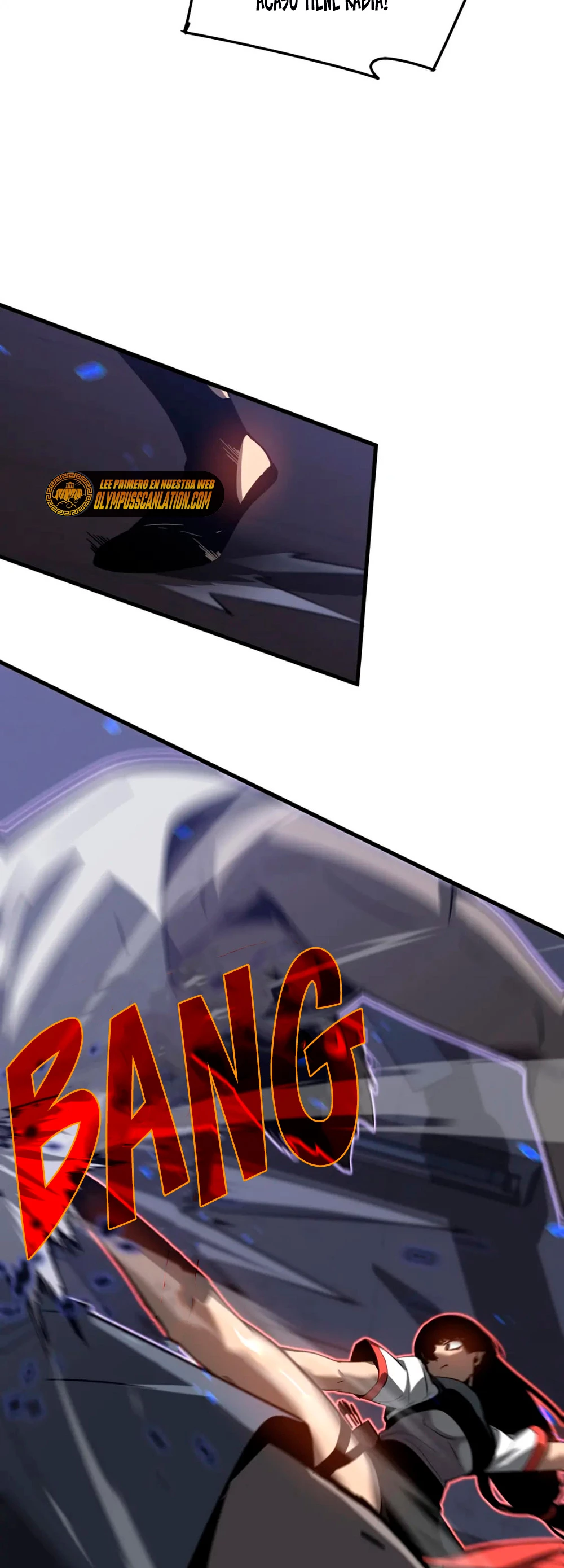  Super Evolución > Capitulo 81 > Page 481