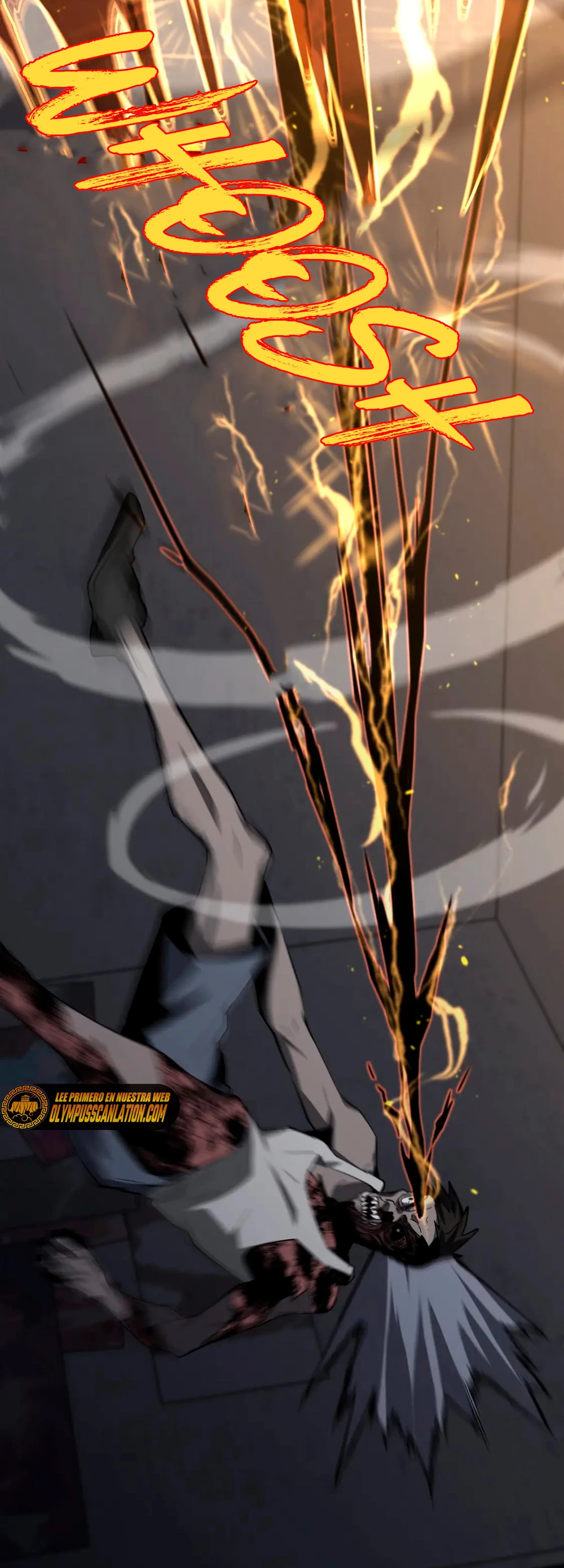  Super Evolución > Capitulo 81 > Page 511