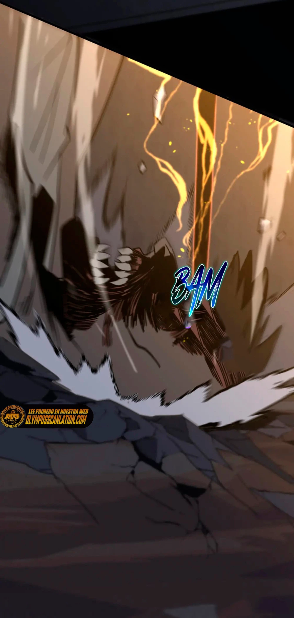  Super Evolución > Capitulo 81 > Page 521