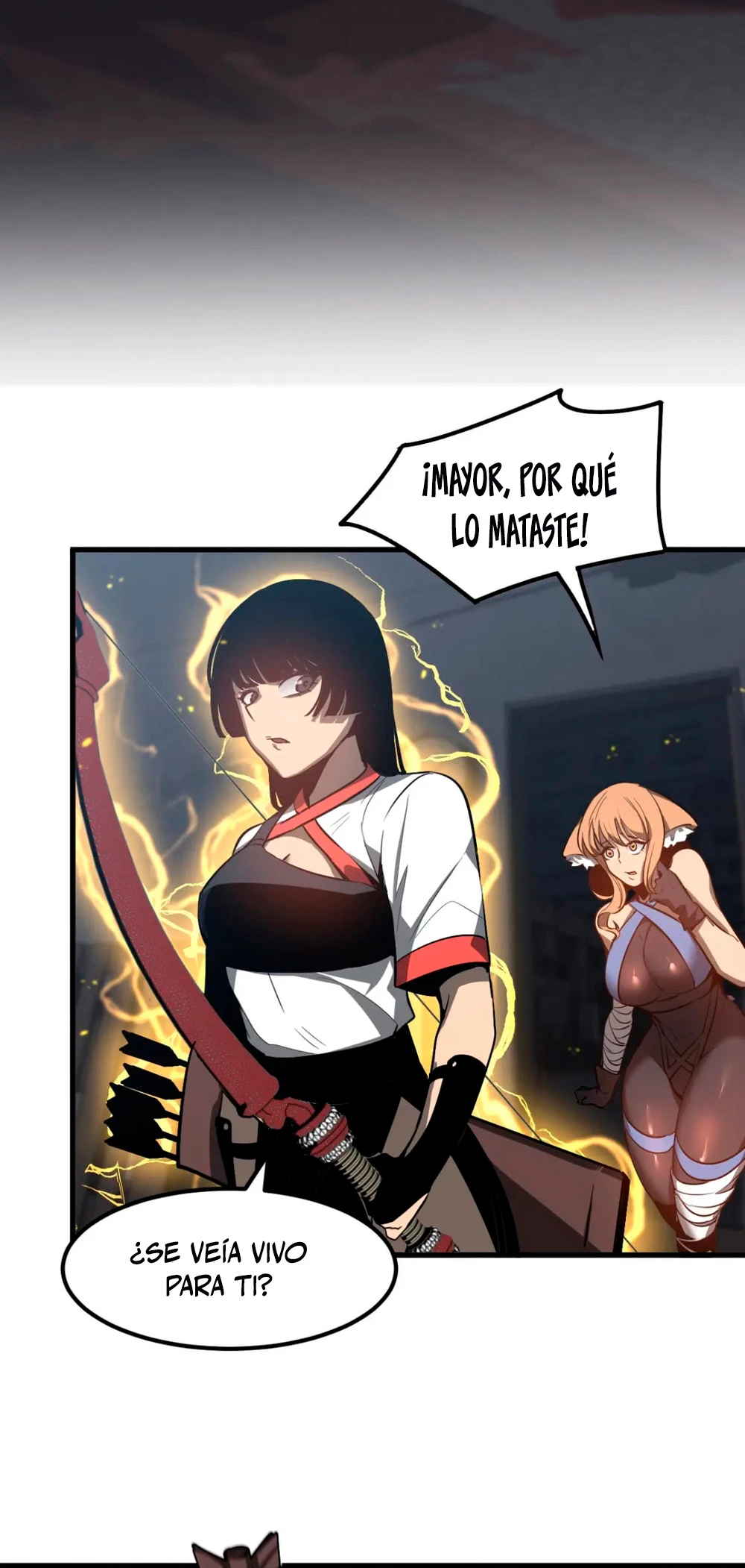  Super Evolución > Capitulo 81 > Page 531