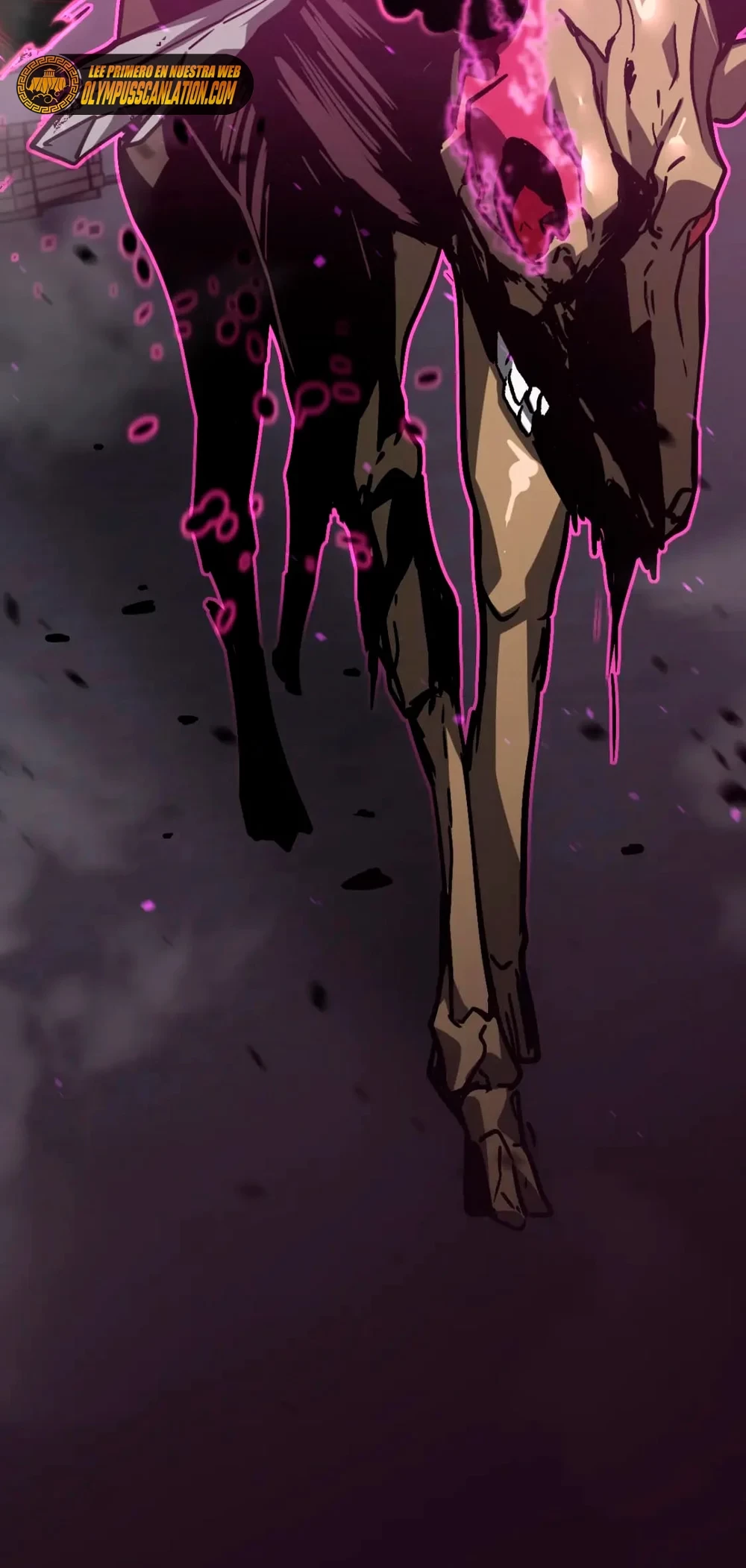  Super Evolución > Capitulo 81 > Page 581