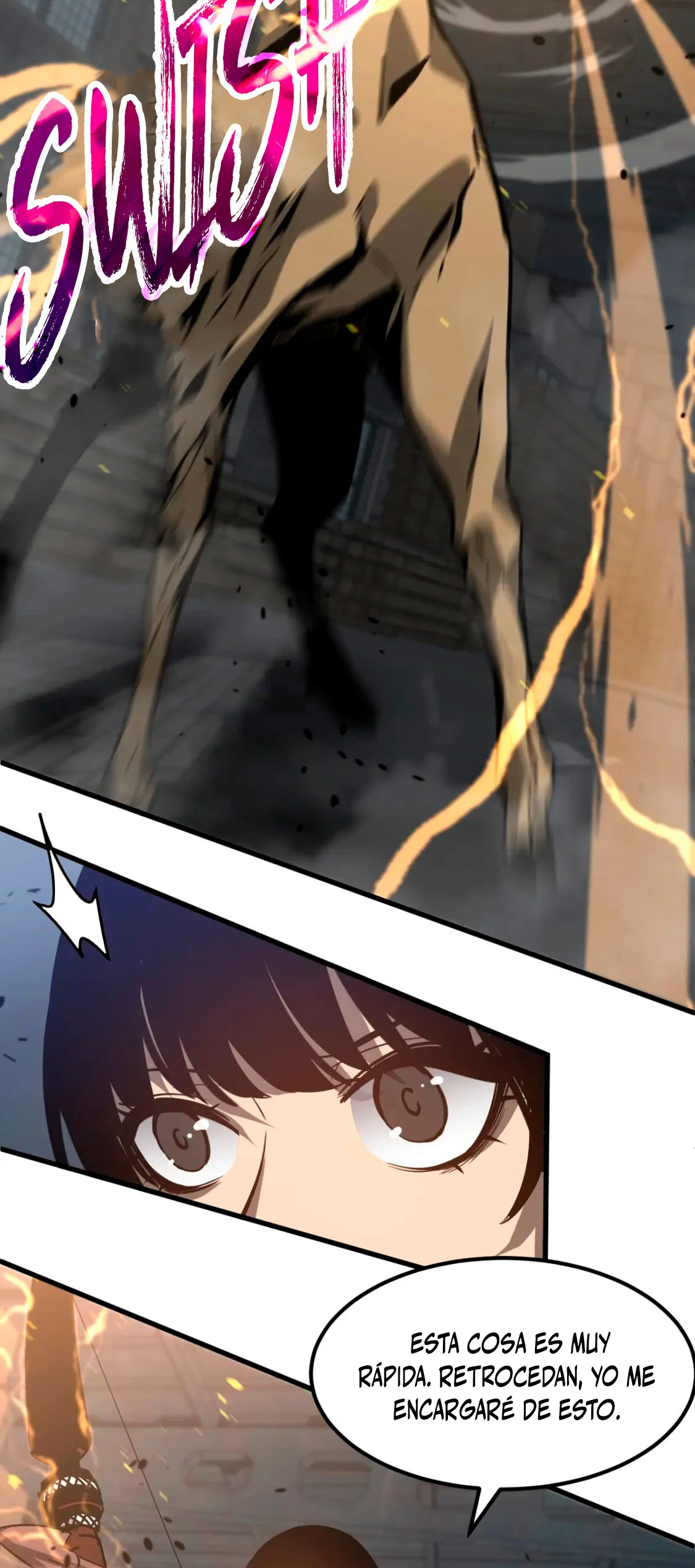  Super Evolución > Capitulo 82 > Page 71