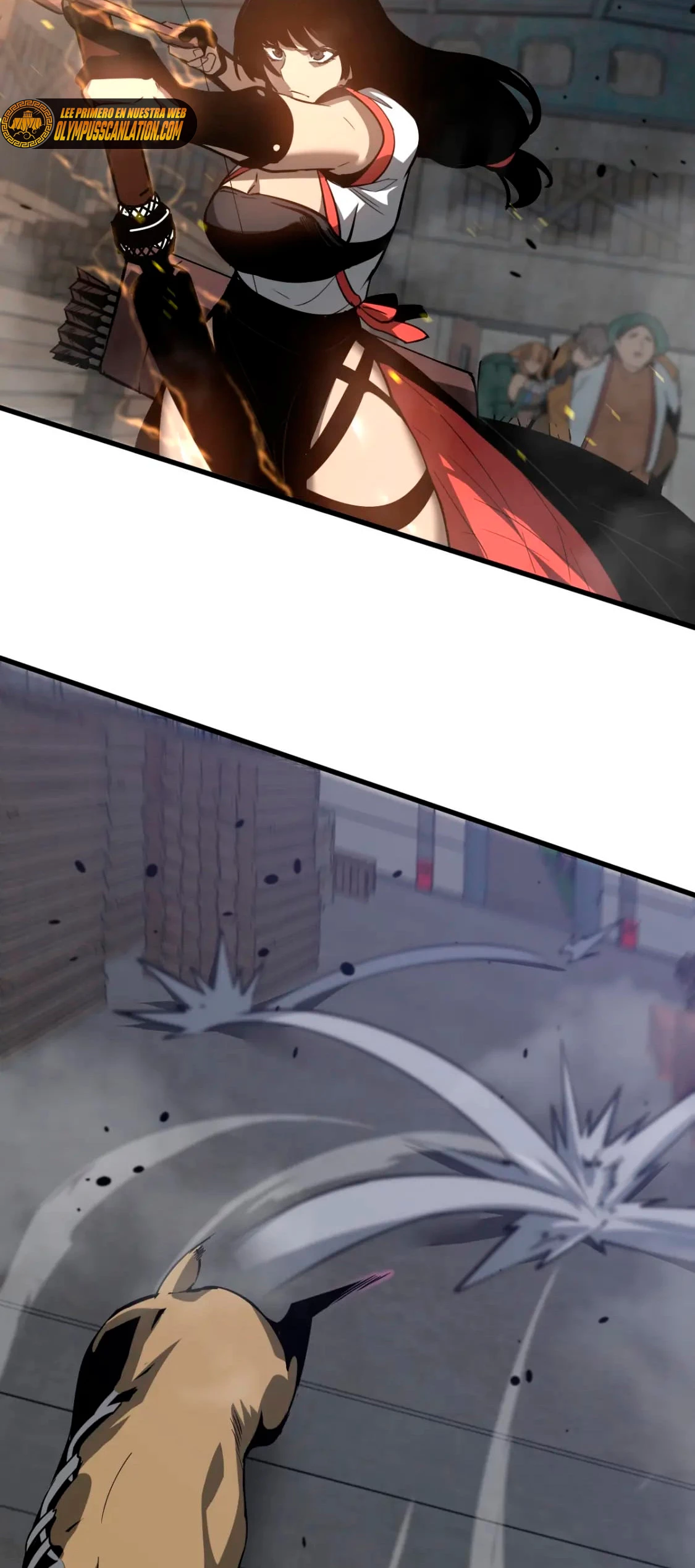  Super Evolución > Capitulo 82 > Page 81